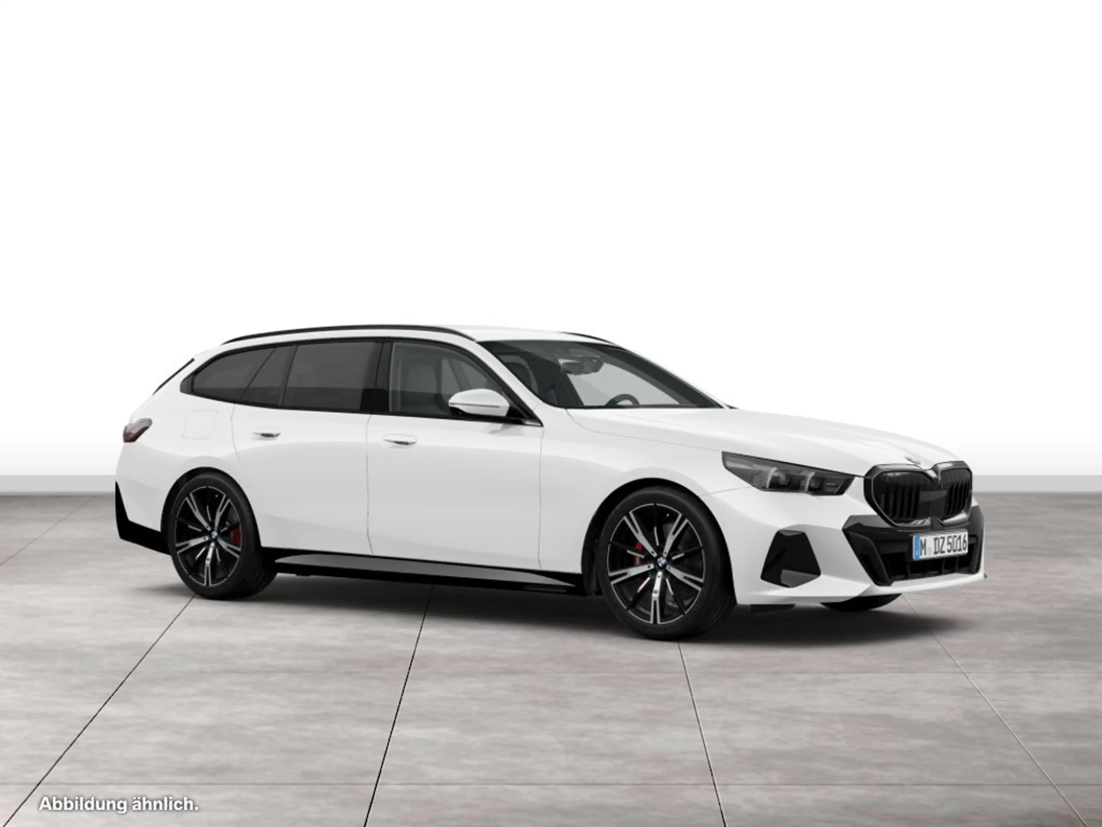 BMW 520 d xDrive / Touring / M Sportpaket — photo 10