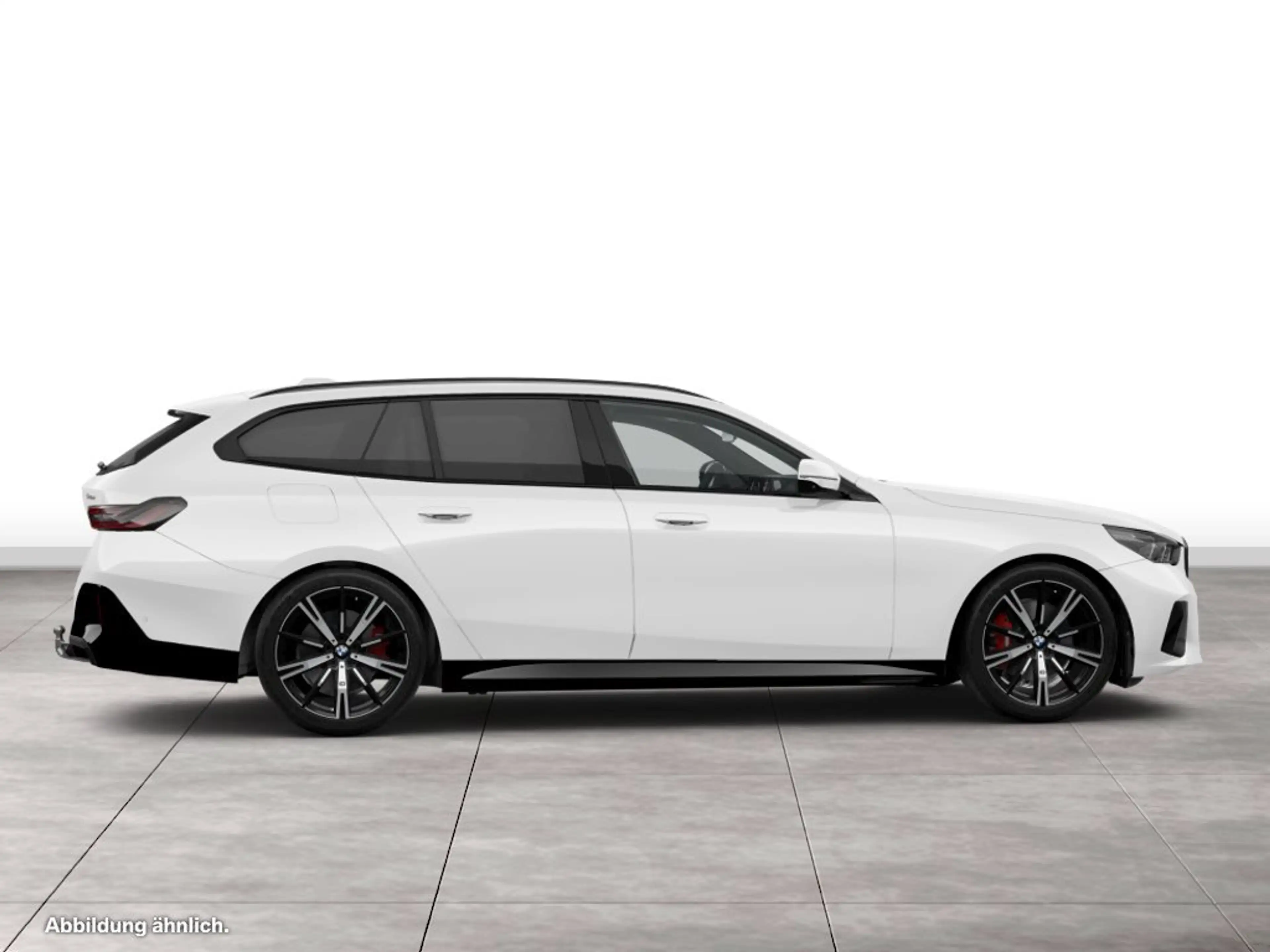 BMW 520 d xDrive / Touring / M Sportpaket — photo 9