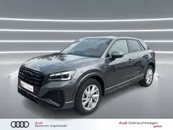 Audi Q2 35 TDI qu S line MATRIX S Sitz Kamera ACC AHK