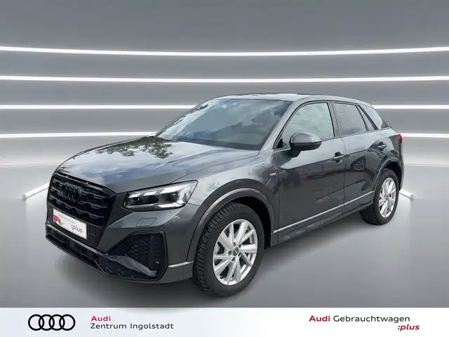Audi Q2 35 TDI qu S line MATRIX S Sitz Kamera ACC AHK