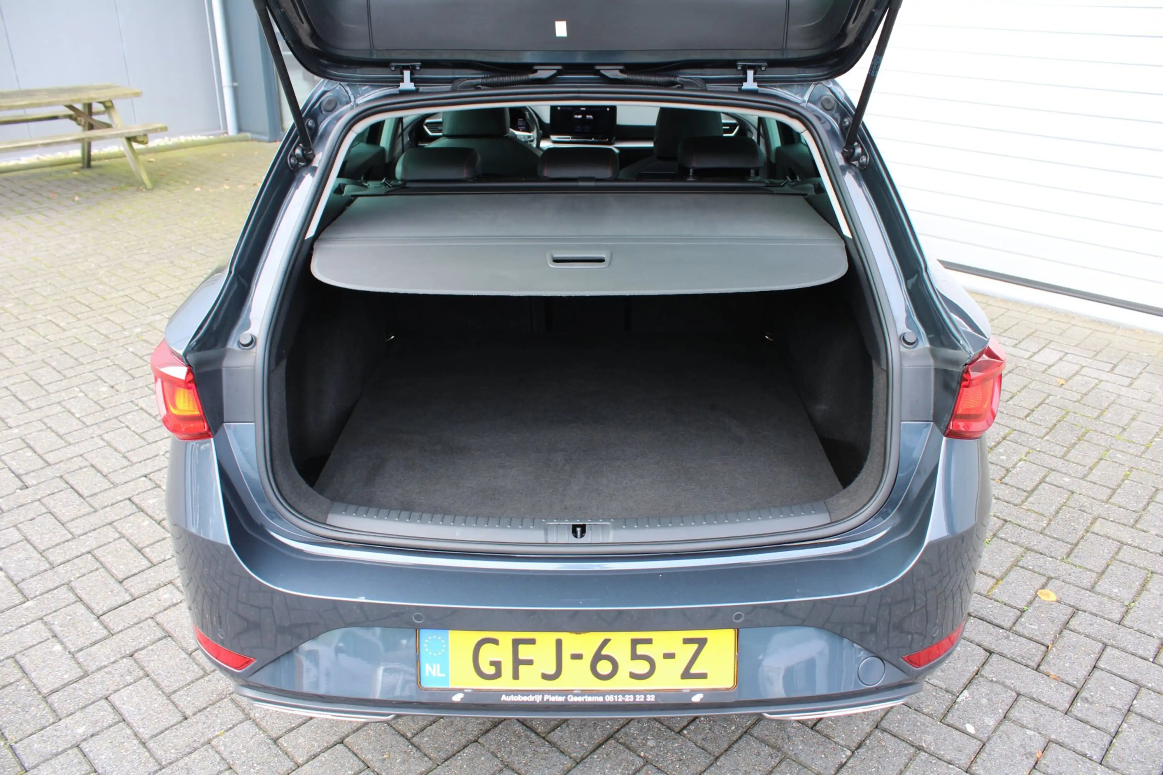 SEAT Leon e-Hybrid SPORTSTOURER 1.4 TSI eHybrid PHEV FR Business Inte — photo 10