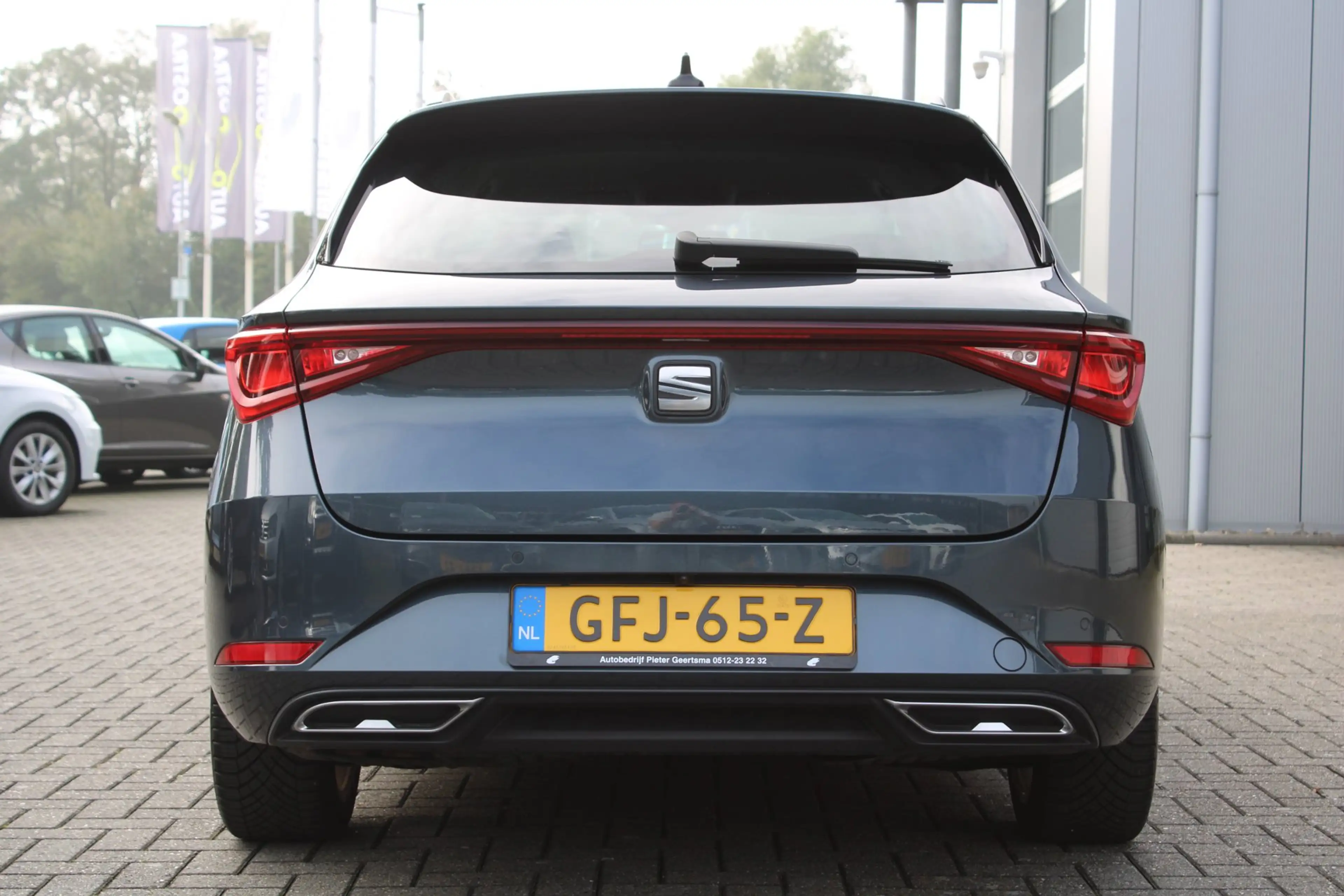 SEAT Leon e-Hybrid SPORTSTOURER 1.4 TSI eHybrid PHEV FR Business Inte — photo 12