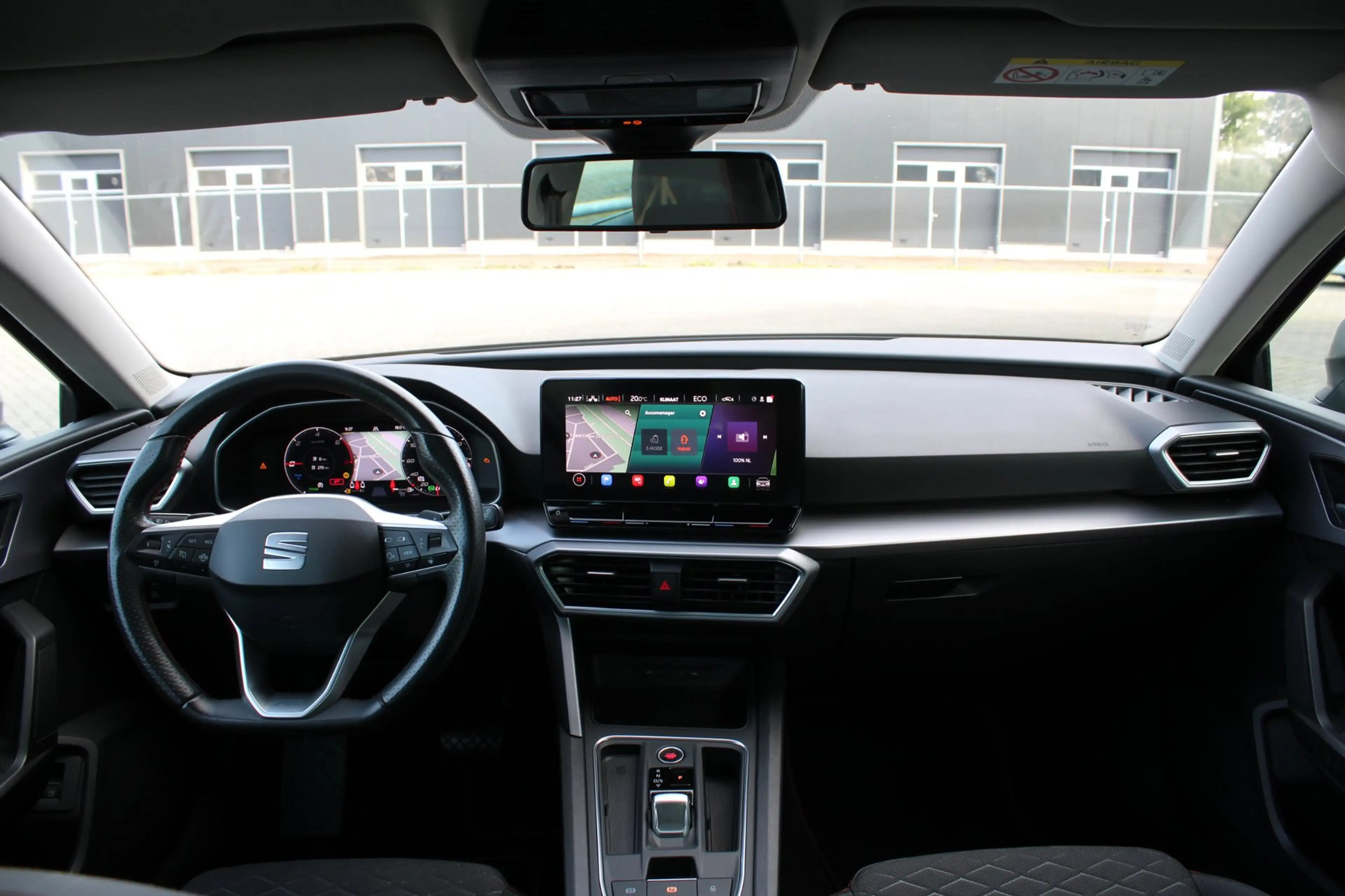 SEAT Leon e-Hybrid SPORTSTOURER 1.4 TSI eHybrid PHEV FR Business Inte — photo 8