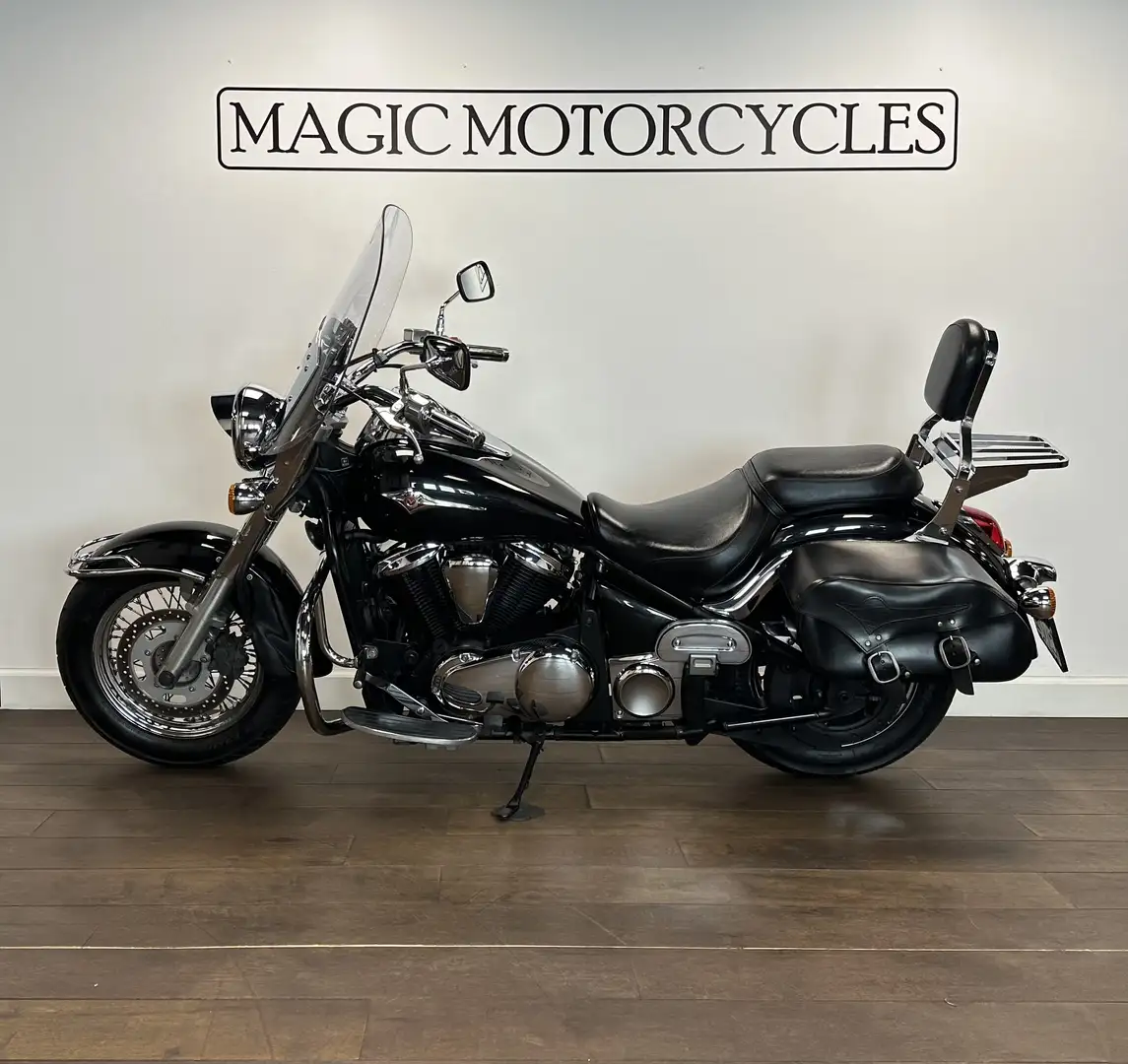 Kawasaki VN 900 KAWASAKI VULCAN VN900 CLASSIC - 2
