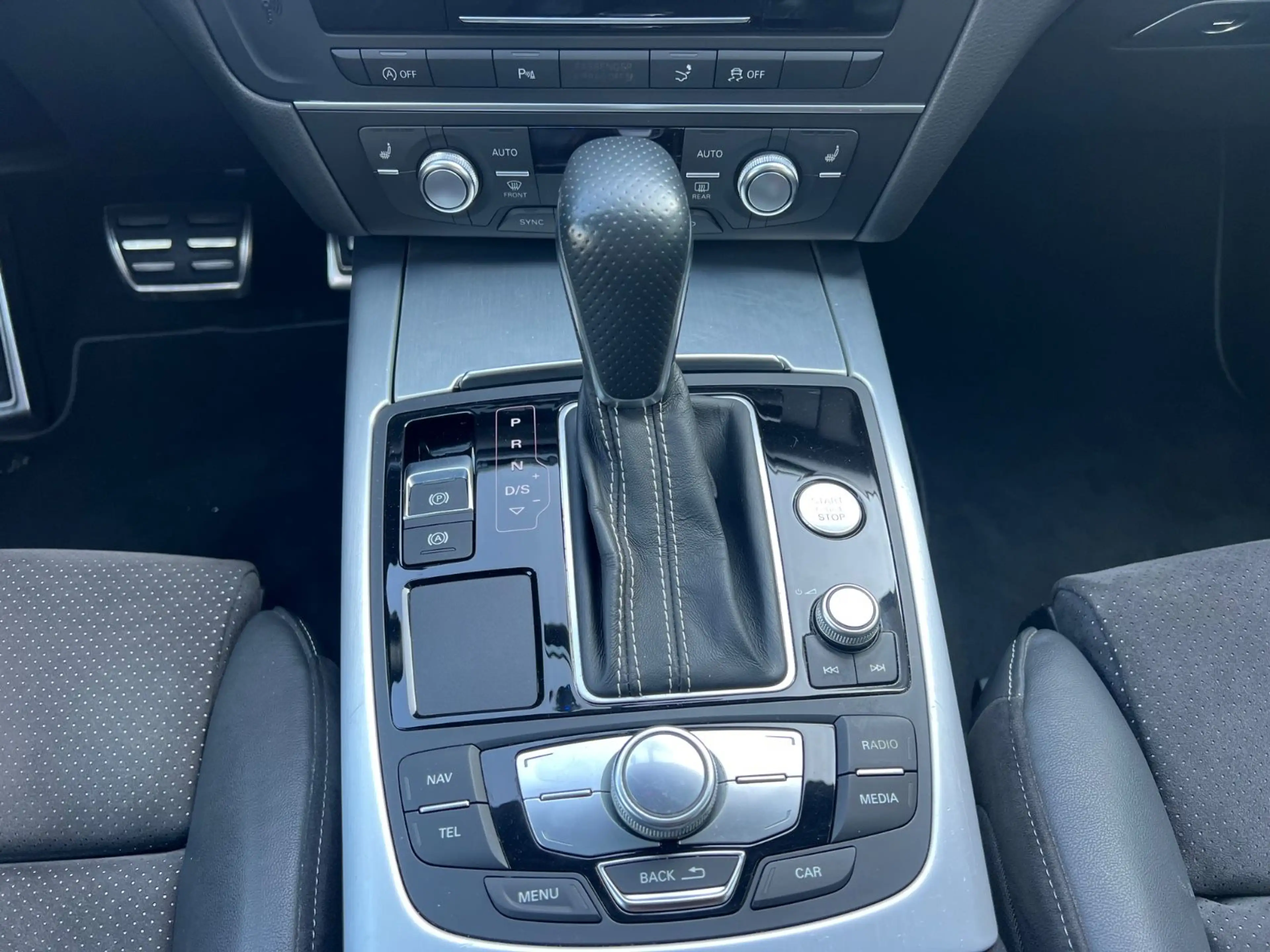 Audi A7 Sportback 3.0 TDI clean diesel quattro S line — photo 12