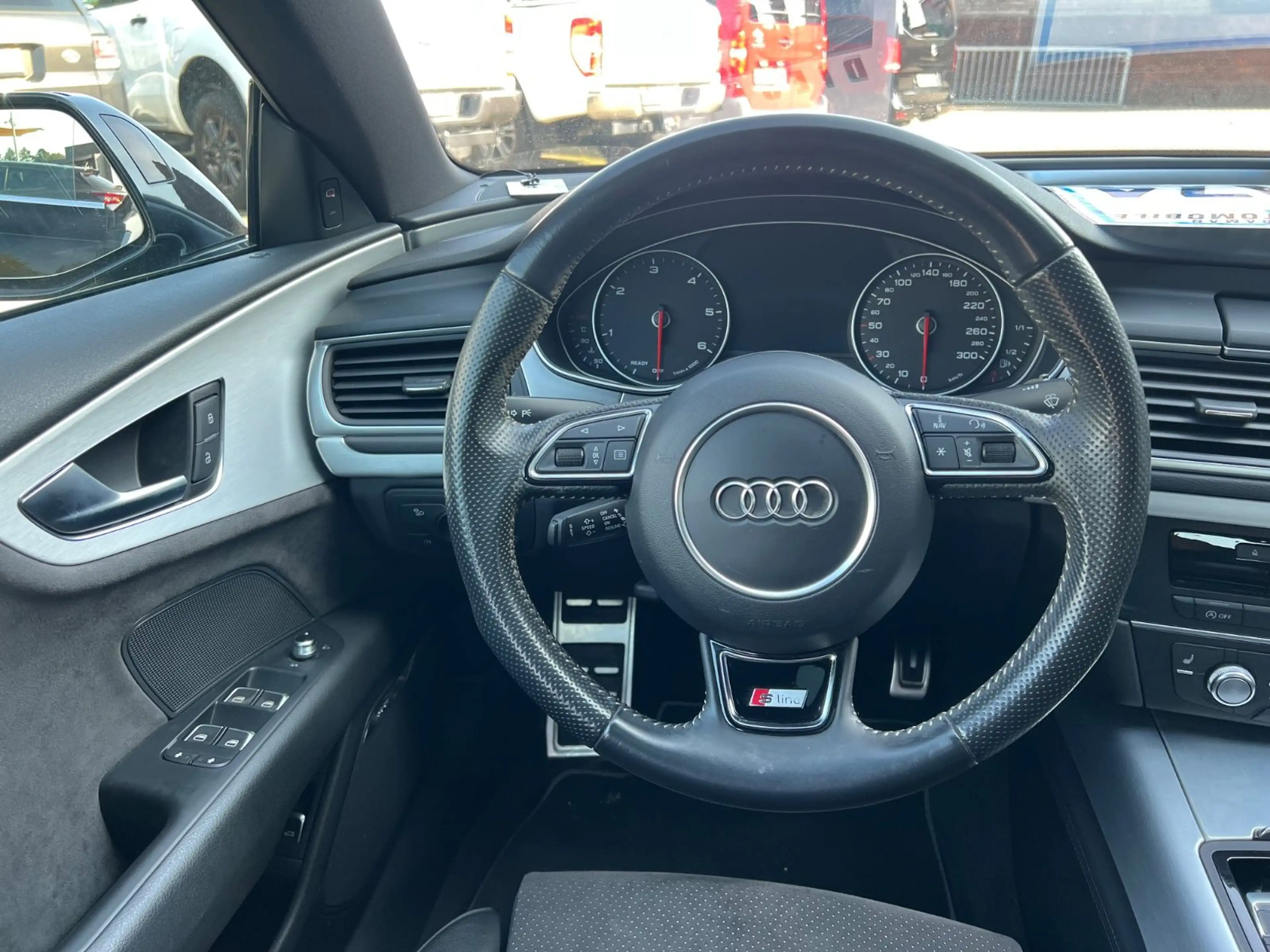 Audi A7 Sportback 3.0 TDI clean diesel quattro S line — photo 13