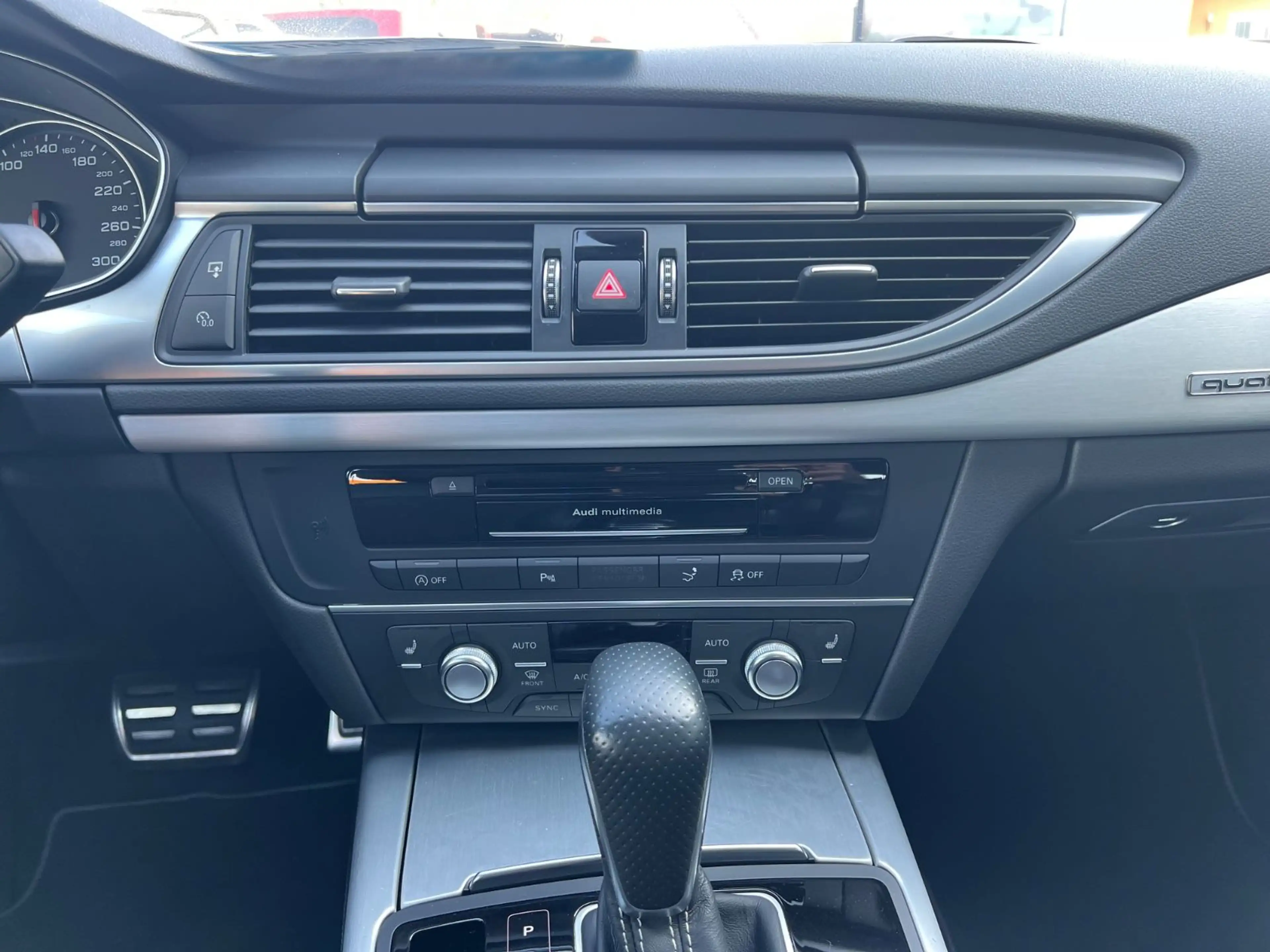 Audi A7 Sportback 3.0 TDI clean diesel quattro S line — photo 11