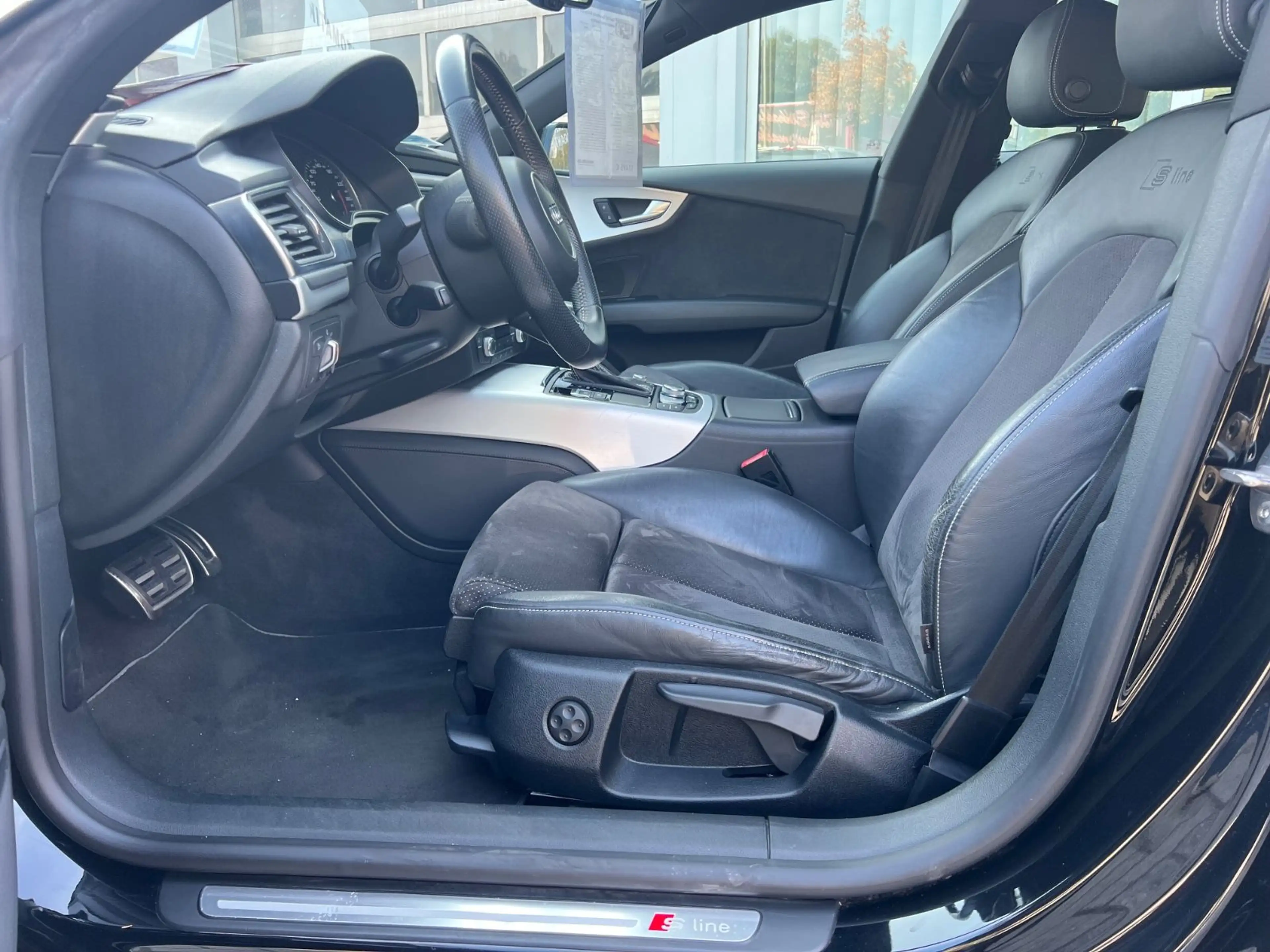 Audi A7 Sportback 3.0 TDI clean diesel quattro S line — photo 8