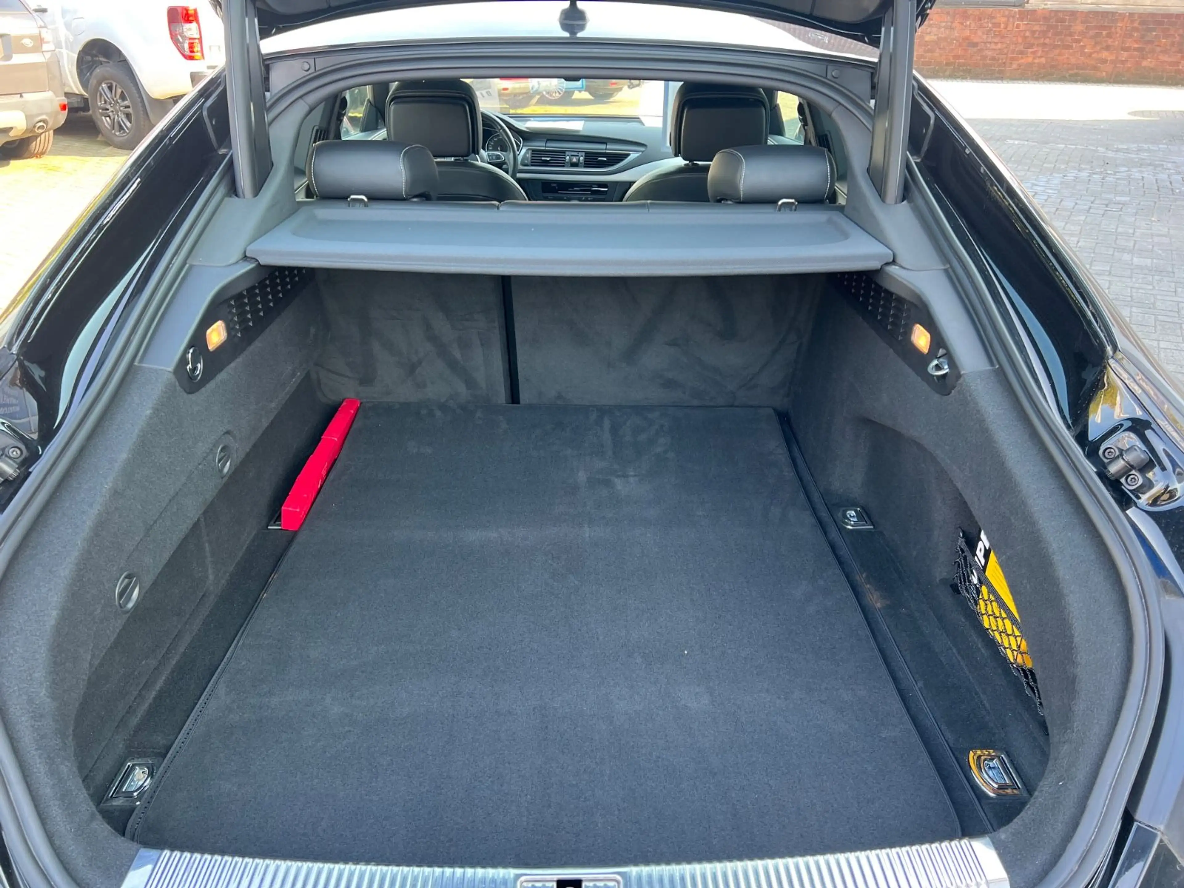 Audi A7 Sportback 3.0 TDI clean diesel quattro S line — photo 15