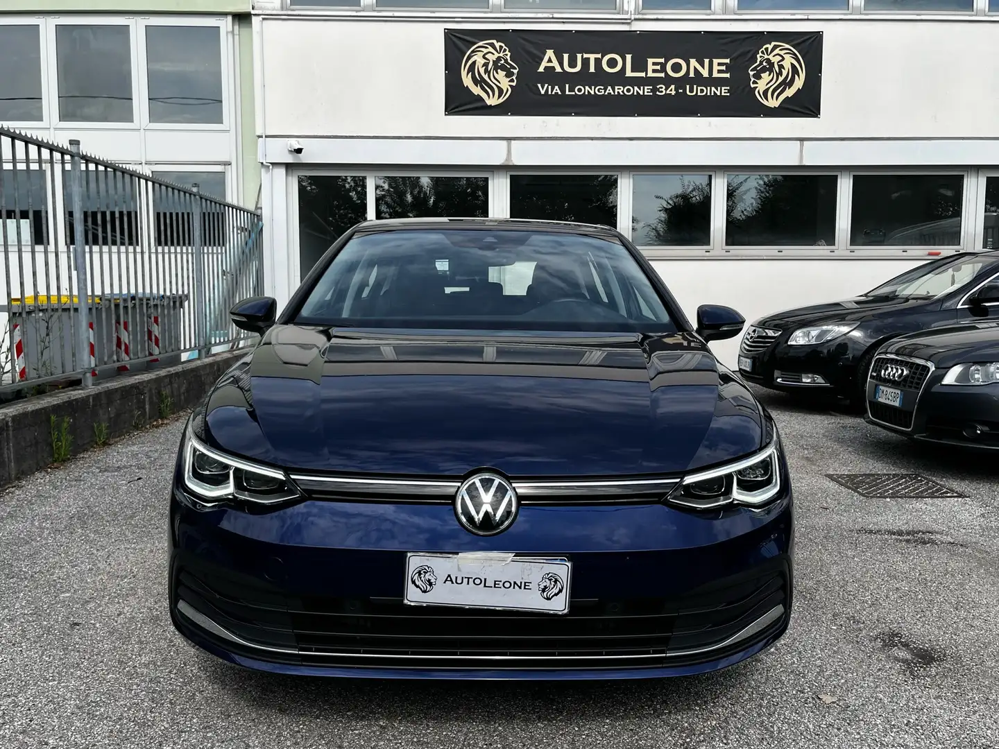 Volkswagen Golf 1.5 ETSI evo 1st Edition Style 150cv PARI A NUOVA Blauw - 2