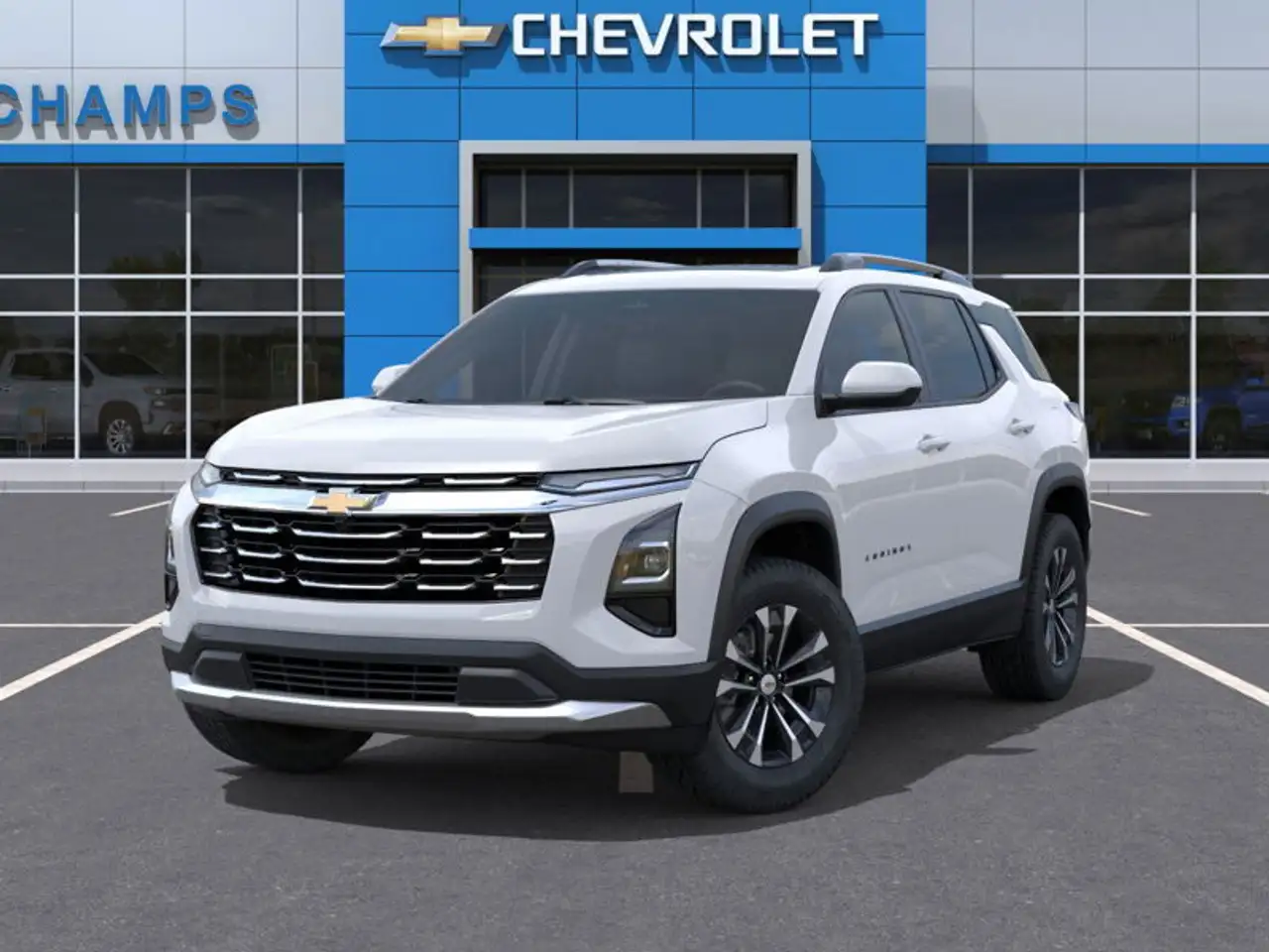 2026 Chevrolet Equinox