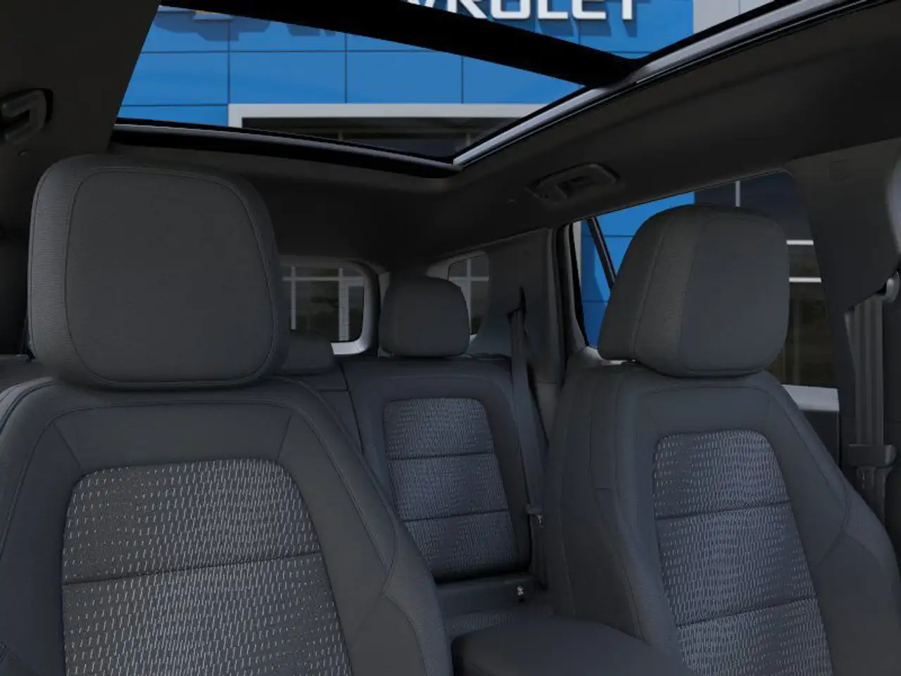 Chevrolet Equinox photo Chevrolet Equinox
