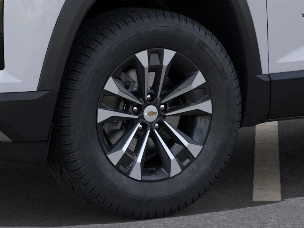 Chevrolet Equinox photo Chevrolet Equinox