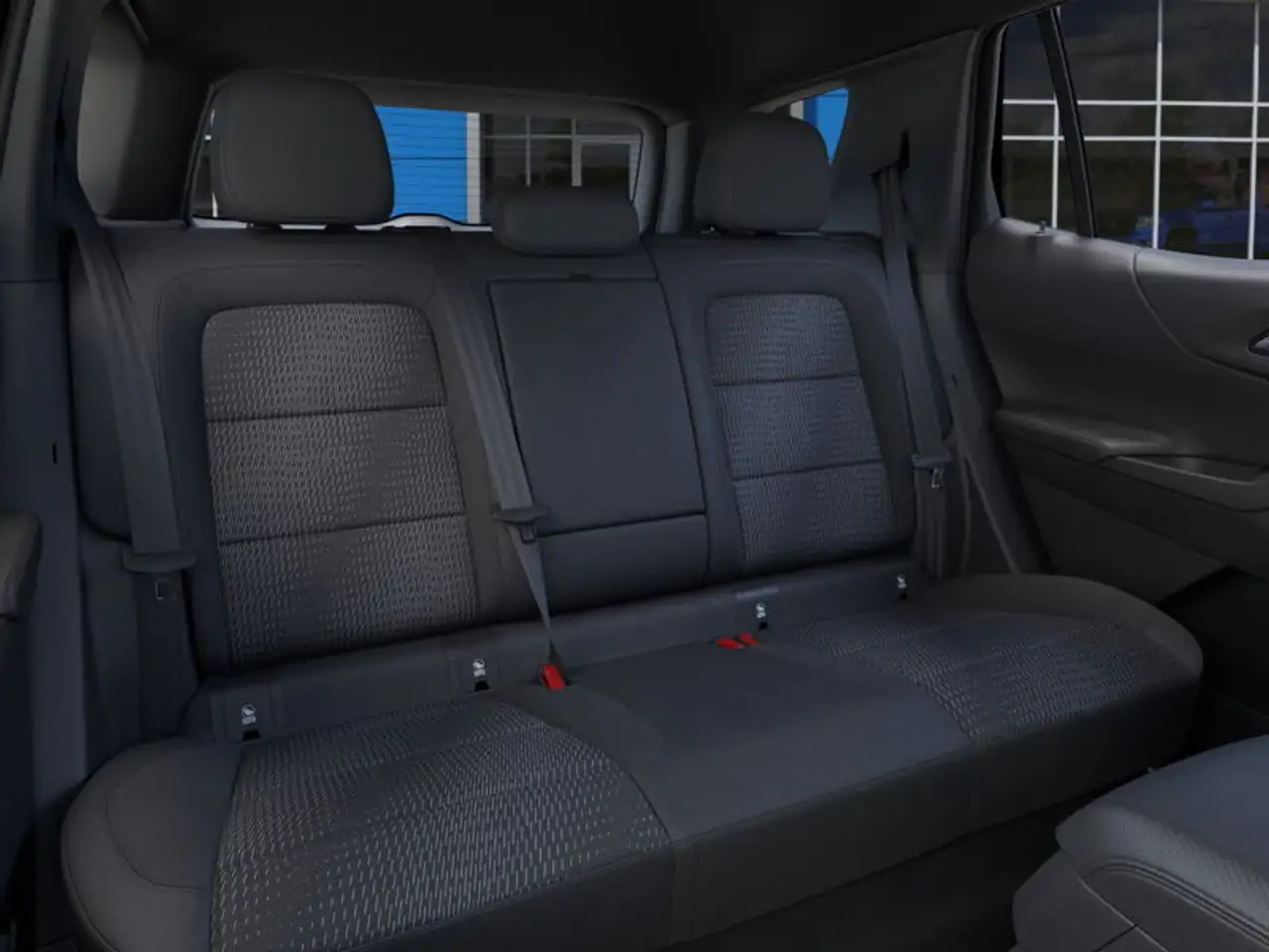 Chevrolet Equinox photo Chevrolet Equinox