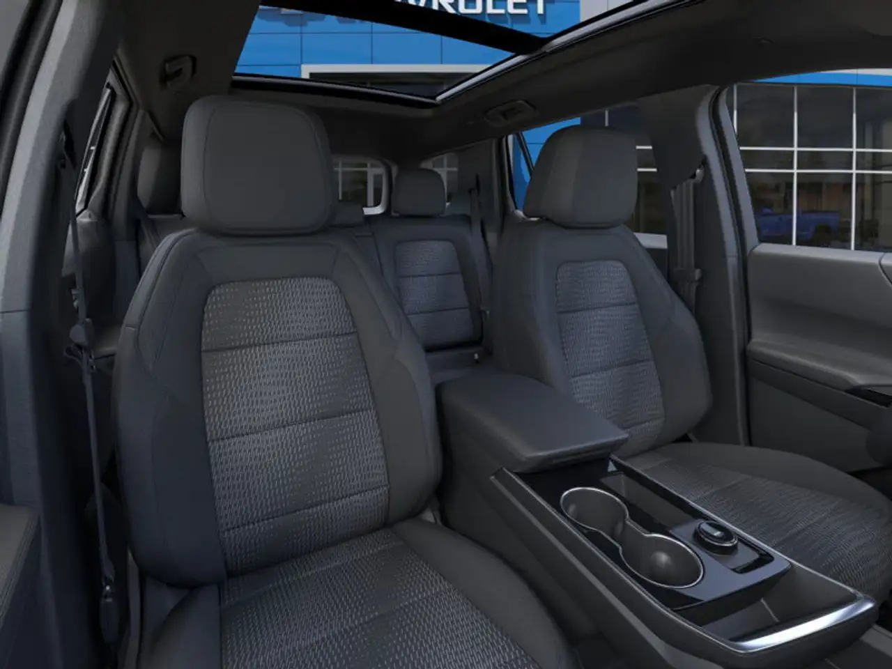 Chevrolet Equinox photo Chevrolet Equinox