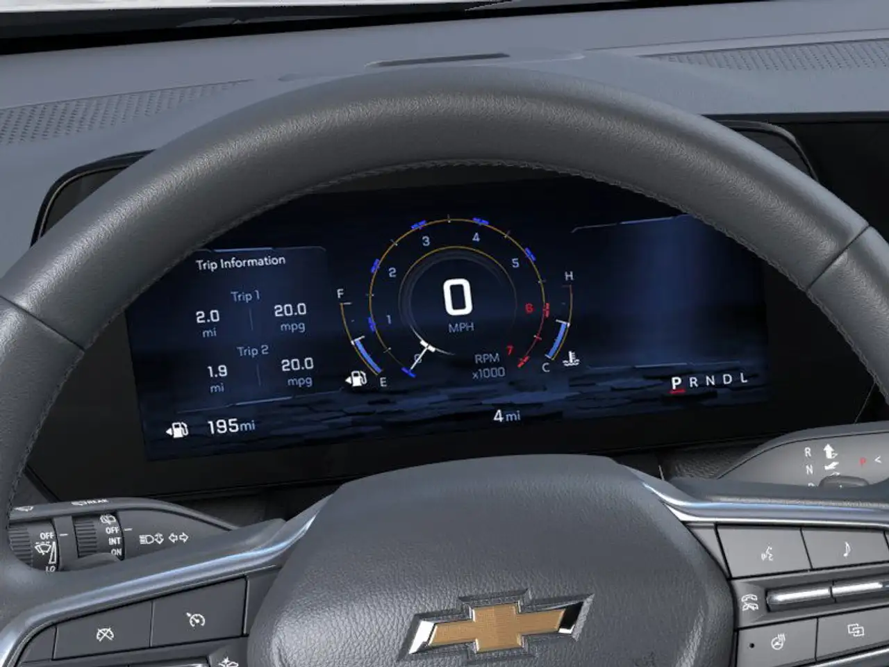 Chevrolet Equinox photo Chevrolet Equinox
