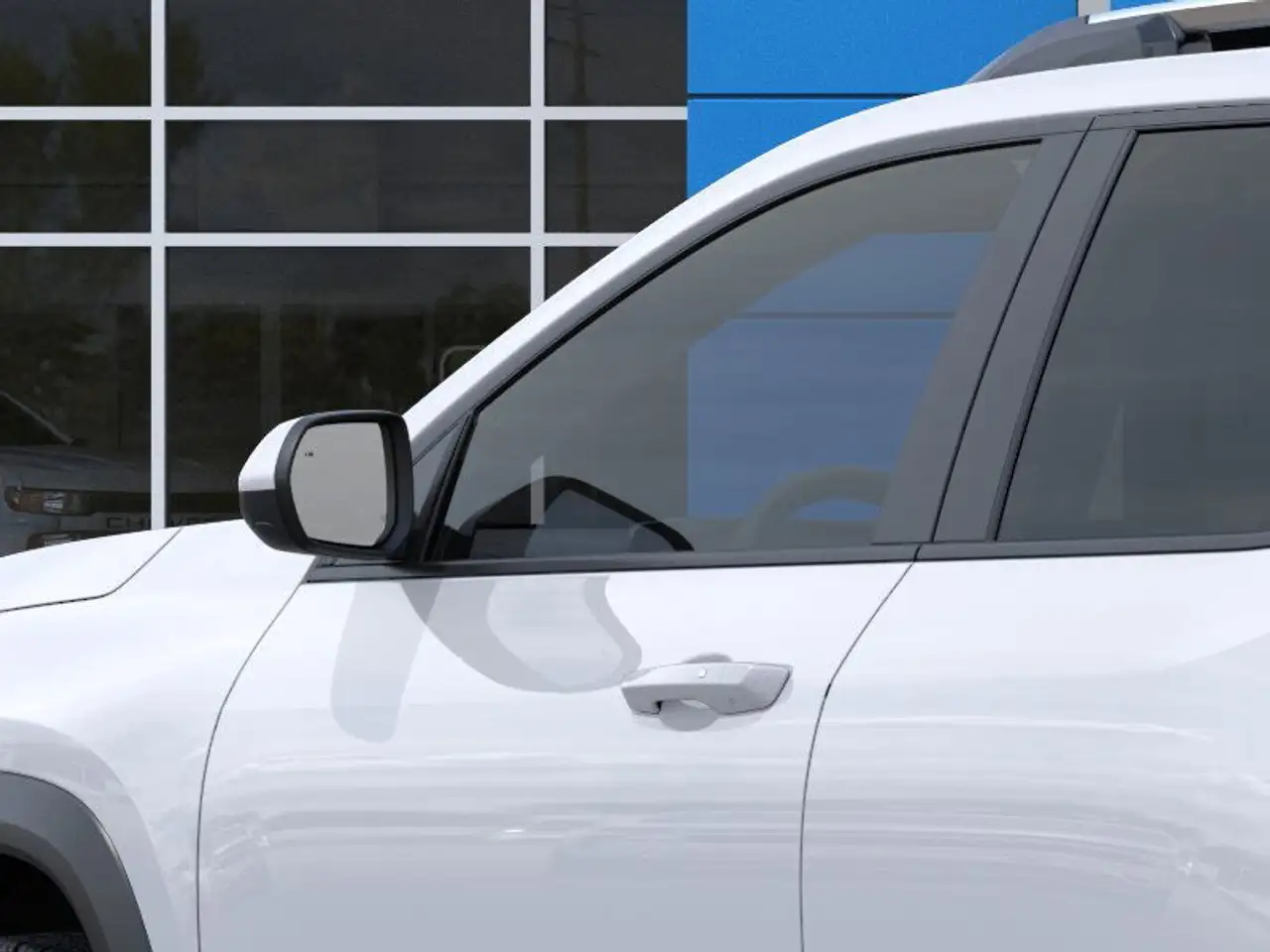 Chevrolet Equinox photo Chevrolet Equinox