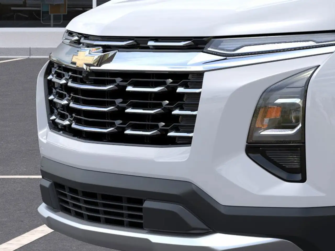 Chevrolet Equinox photo Chevrolet Equinox