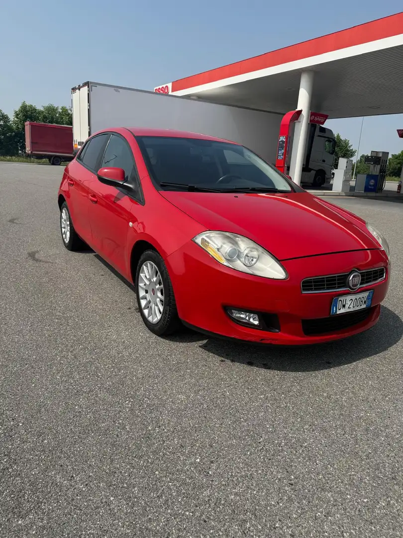 Fiat Bravo Bravo 1.4 16v Active Rosso - 2