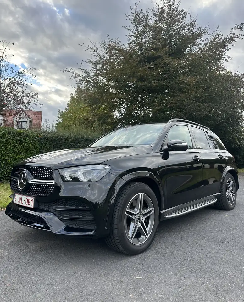 Mercedes-Benz GLE 350