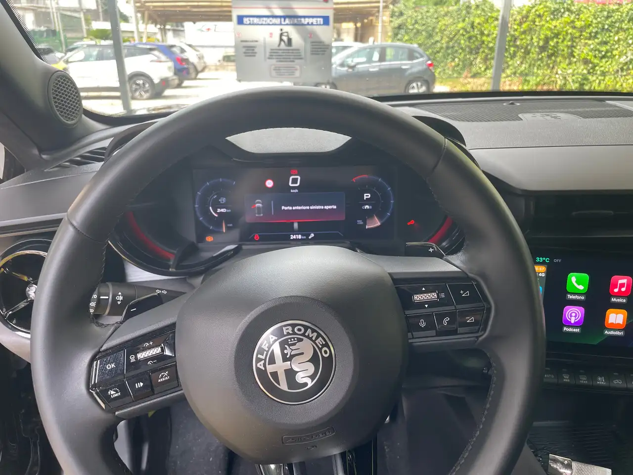 Alfa Romeo Junior 2025