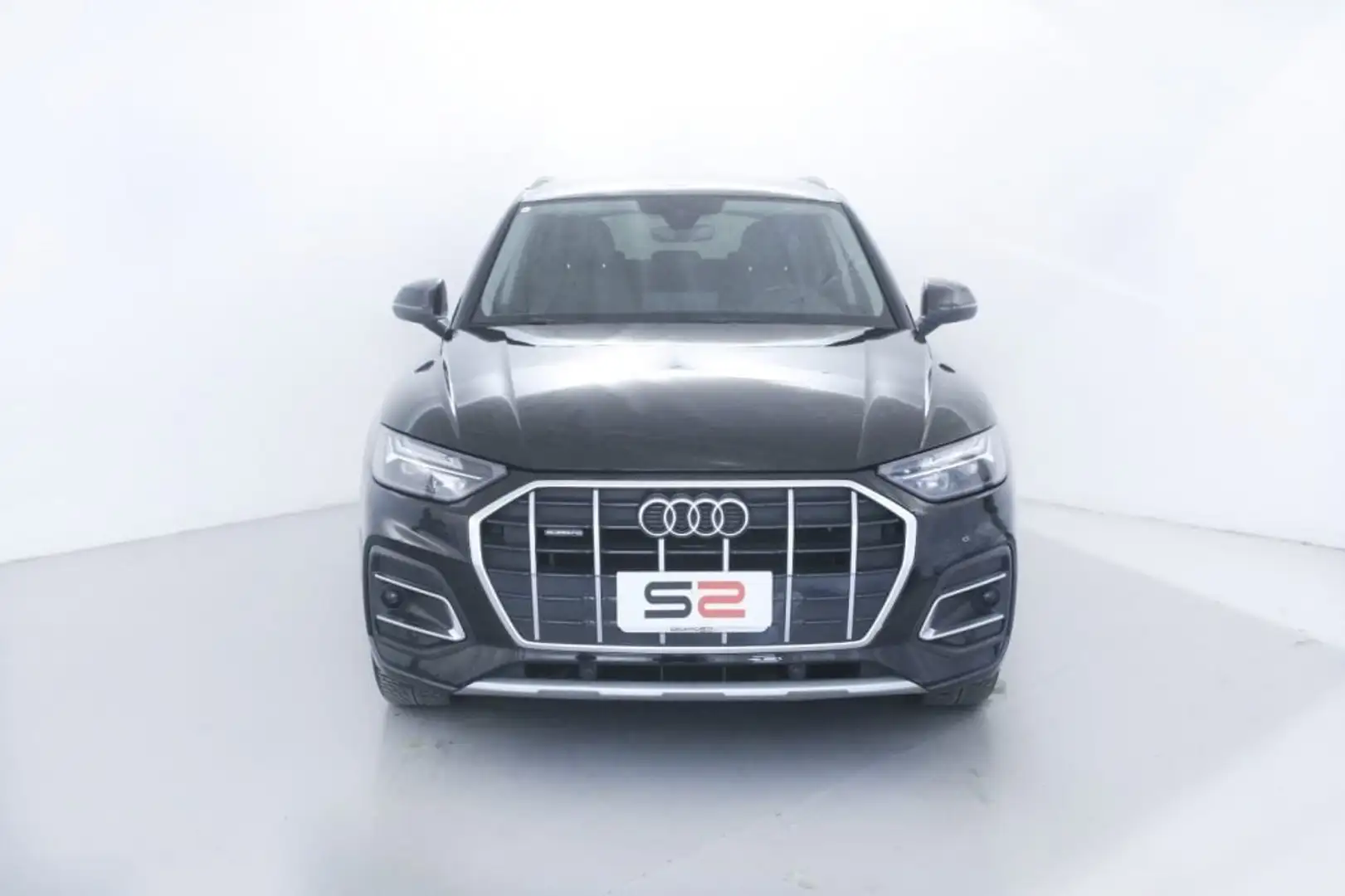 Audi Q5 40 TDI 204 CV quattro S tronic Business Advanced Zwart - 2