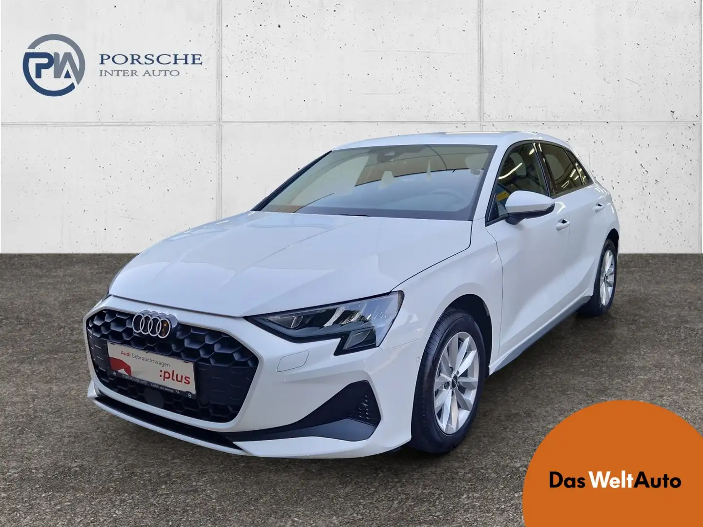 Audi A3 30 TFSI Blanco - 1
