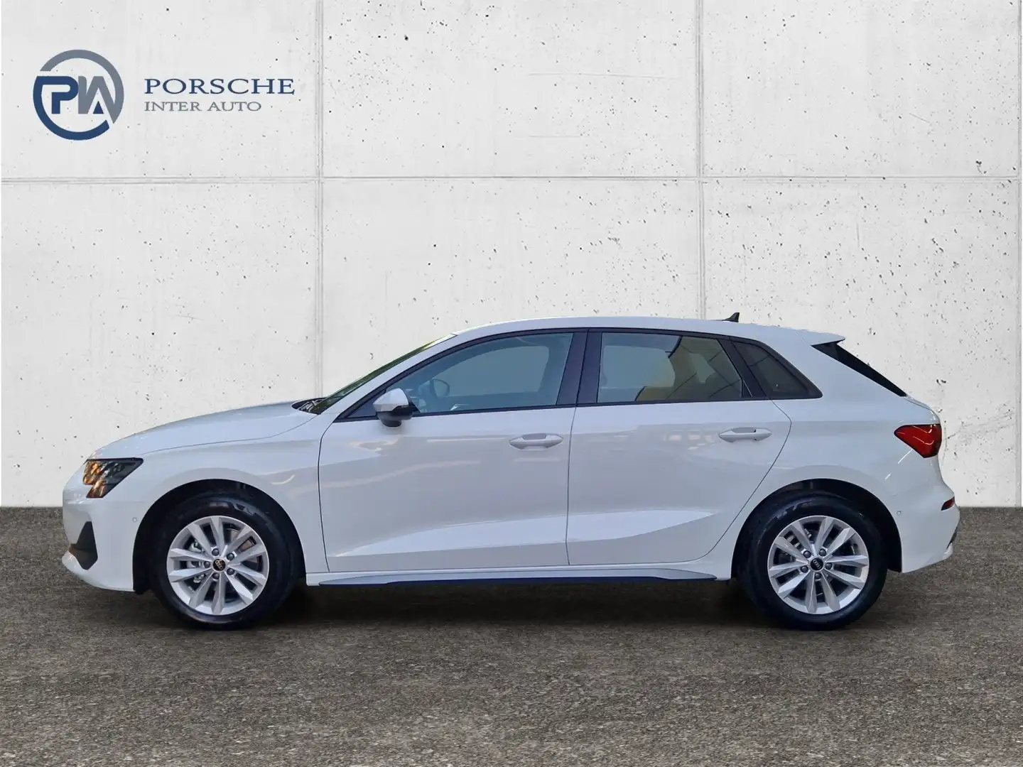 Audi A3 30 TFSI Blanco - 2