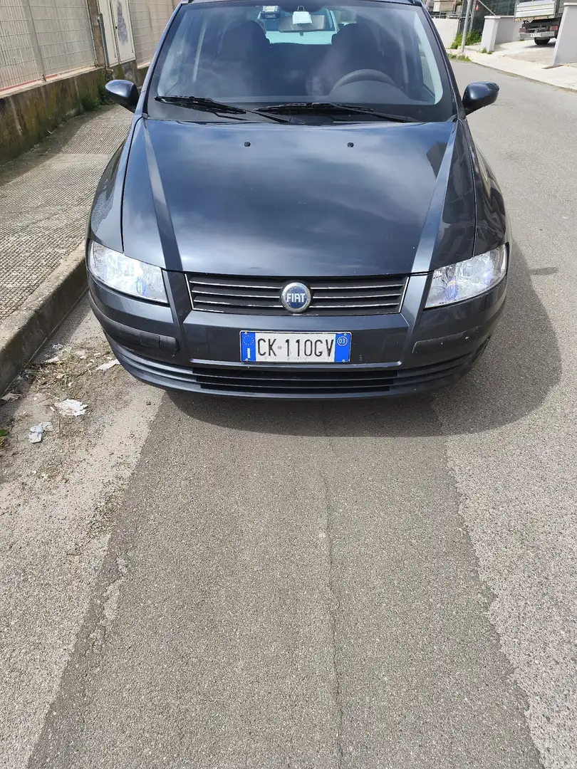 Fiat Stilo Multiwagon 1.9 jtd Dynamic - 1