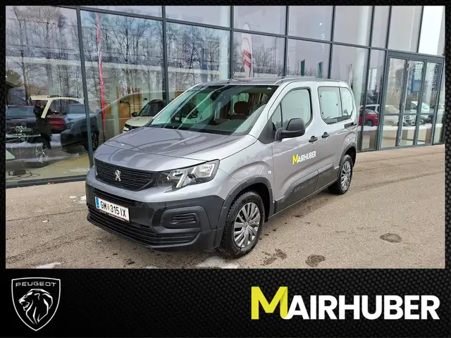 Peugeot Rifter VAN Active Pack BHDI100