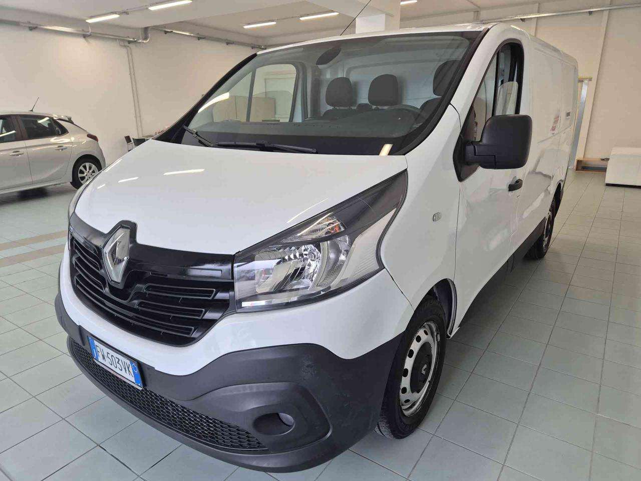 Renault Trafic T27 1.6 dCi 120CV PC-TN Furgone Ice
