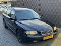 Volvo V70 2.4 Comfort Line| LPG| LEER| CLIMA| CRUISE| TREKHA Zwart - thumbnail 7