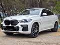 BMW X6 30d 265 ch M-Sport xDrive Blanc - thumbnail 1