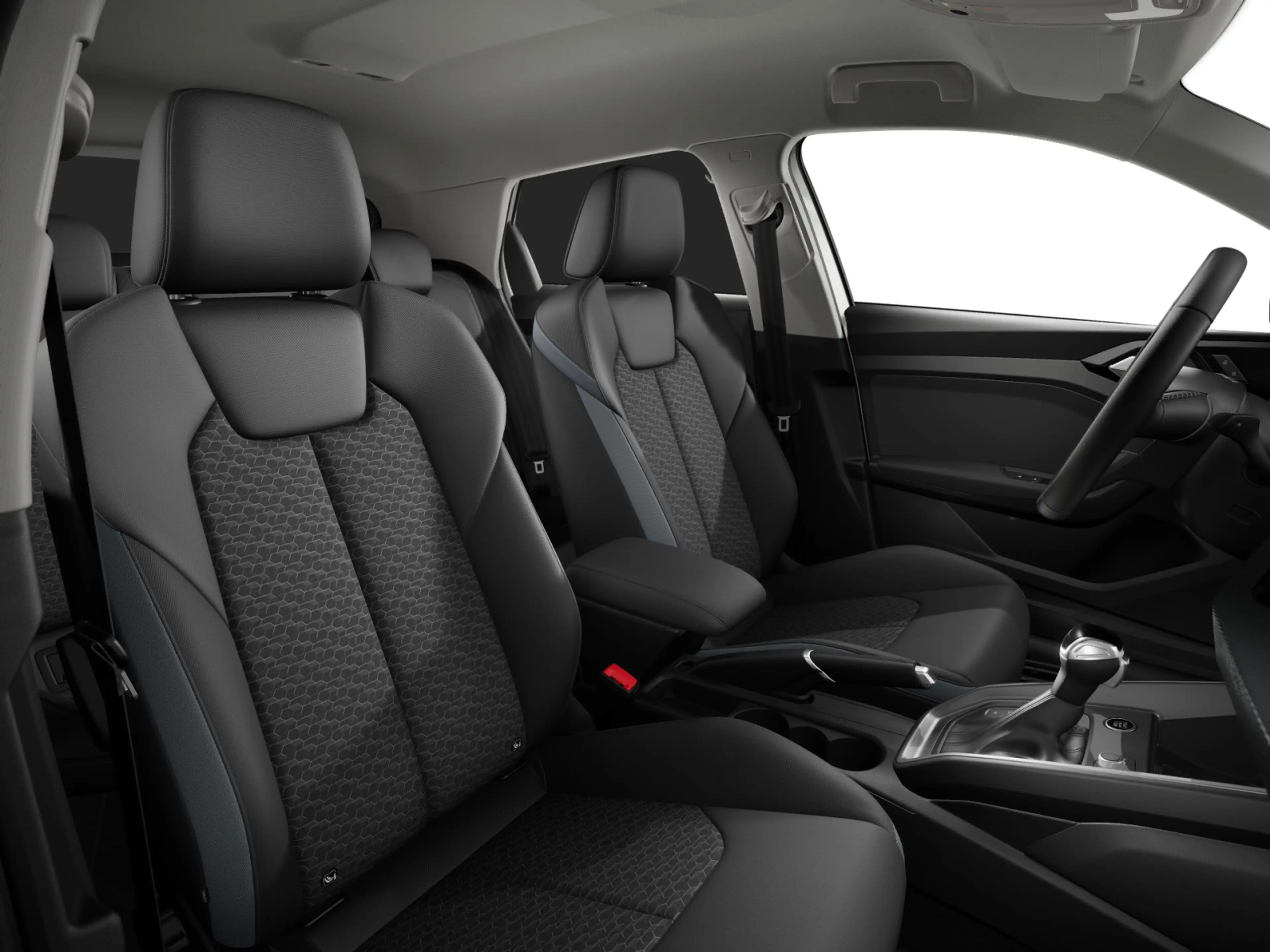 Audi A1 35 TFSI S tronic Navi LED ACC Shz. — photo 9