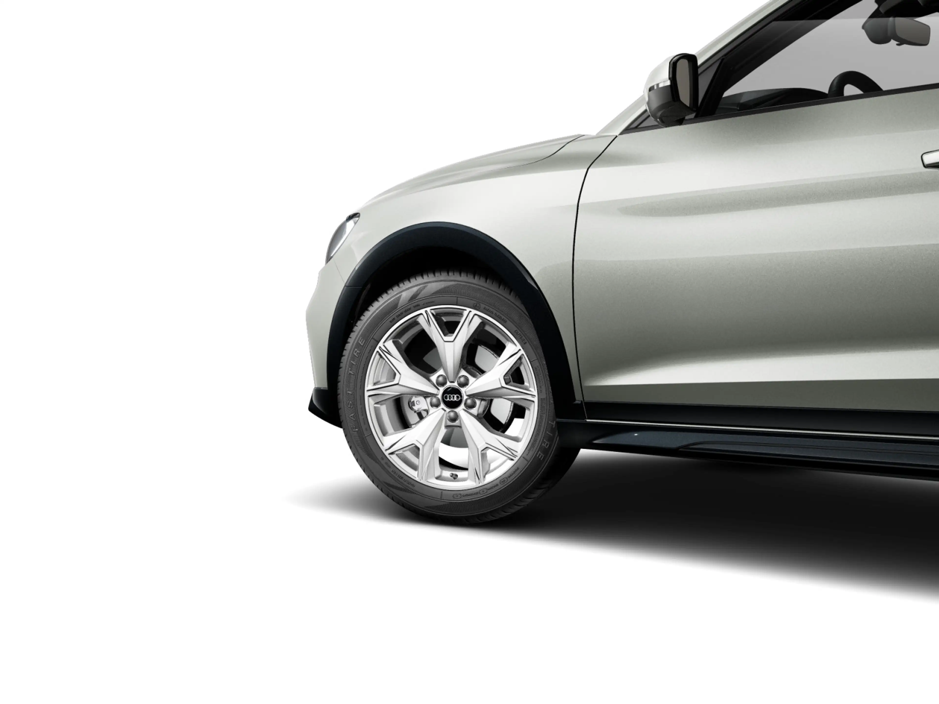 Audi A1 35 TFSI S tronic Navi LED ACC Shz. — photo 3