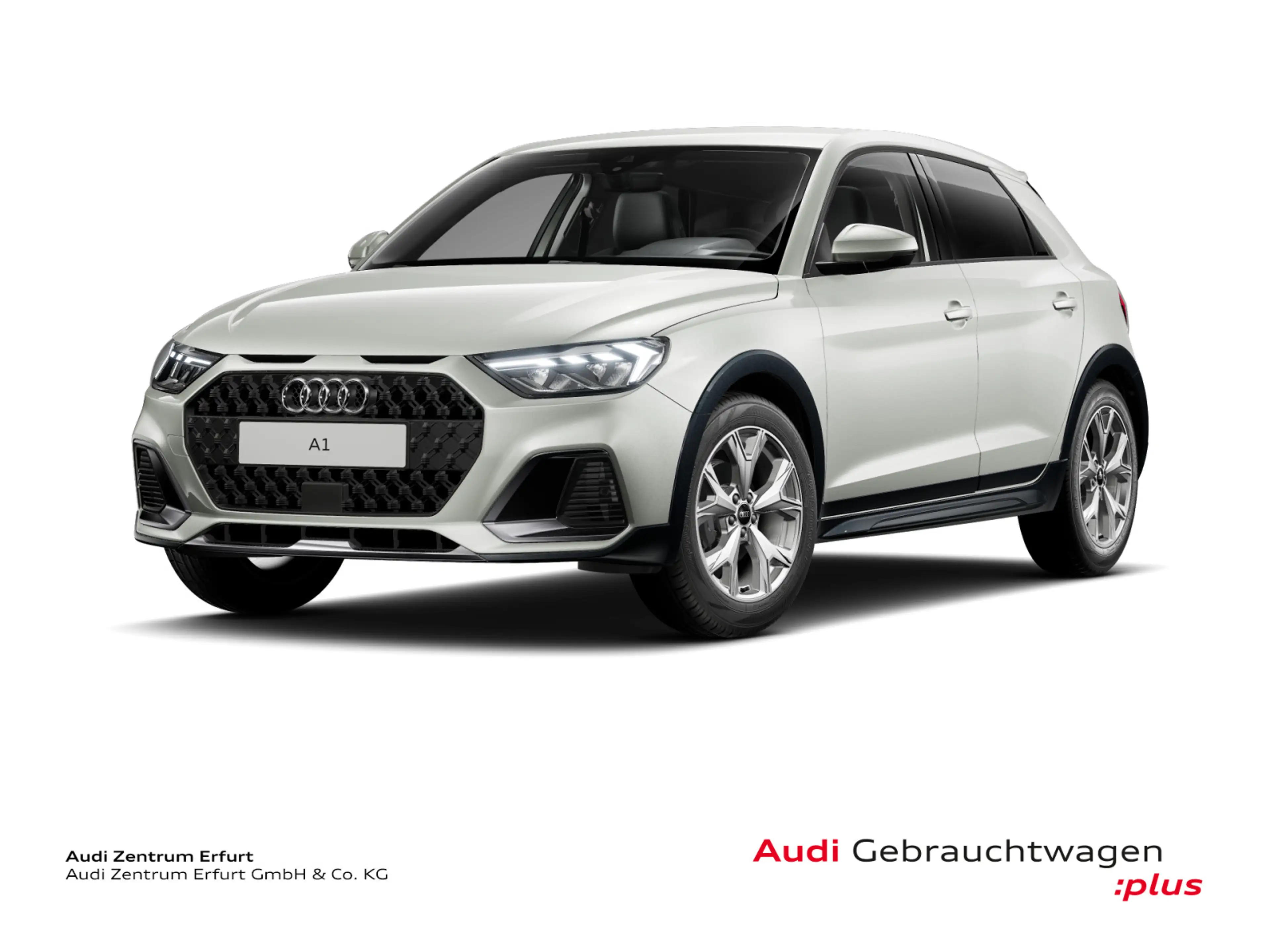 Audi A1 35 TFSI S tronic Navi LED ACC Shz.