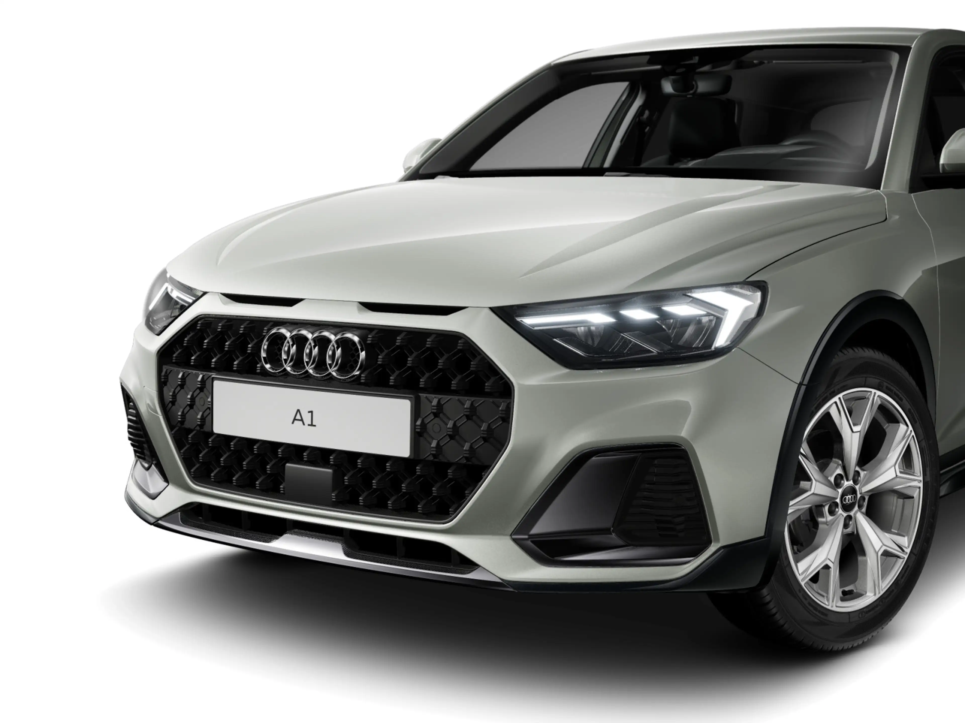 Audi A1 35 TFSI S tronic Navi LED ACC Shz. — photo 7