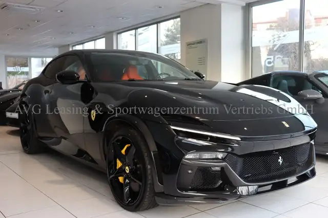 Ferrari Purosangue NEW 2026 NO REG./Mandarin/Full Carbon