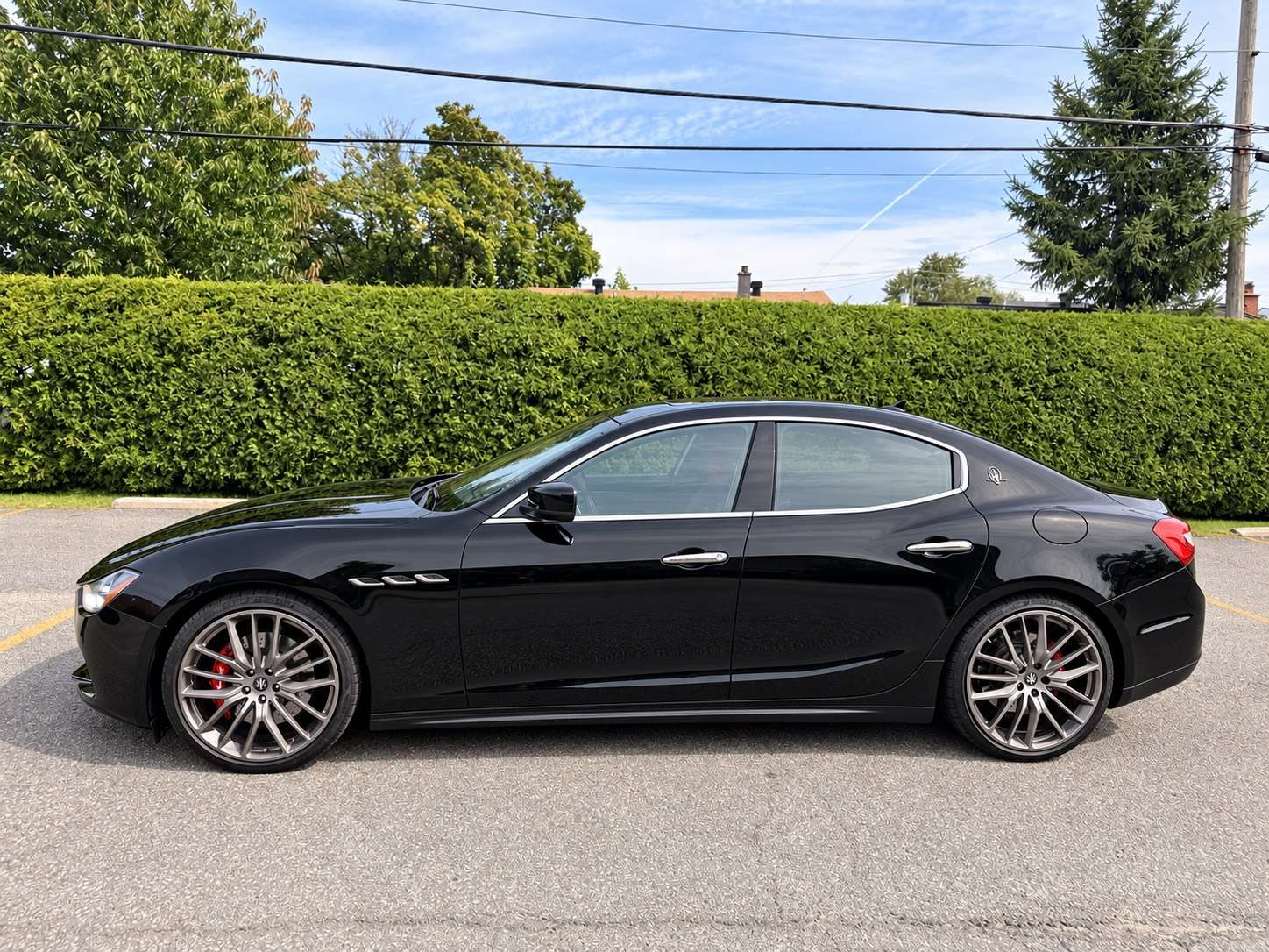 2014 Maserati Ghibli
