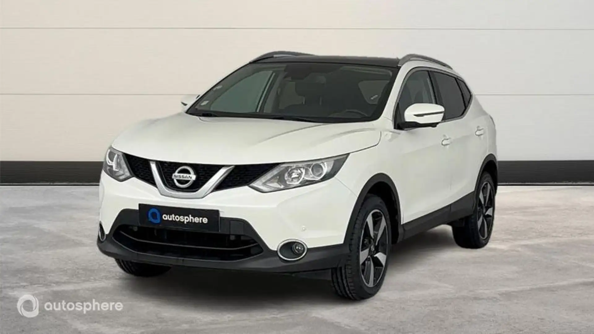 Nissan Qashqai 1.5 dCi 110ch Connect Edition - 1