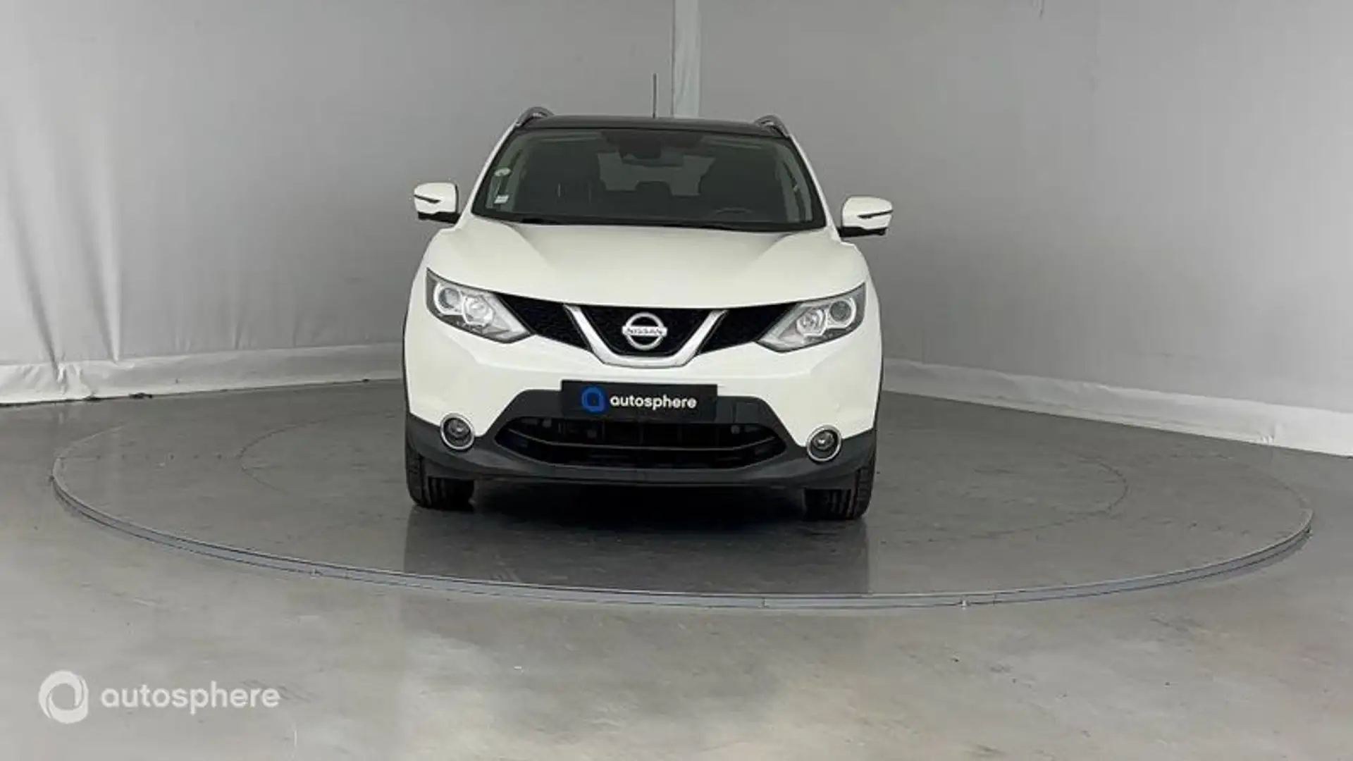 Nissan Qashqai 1.5 dCi 110ch Connect Edition - 2