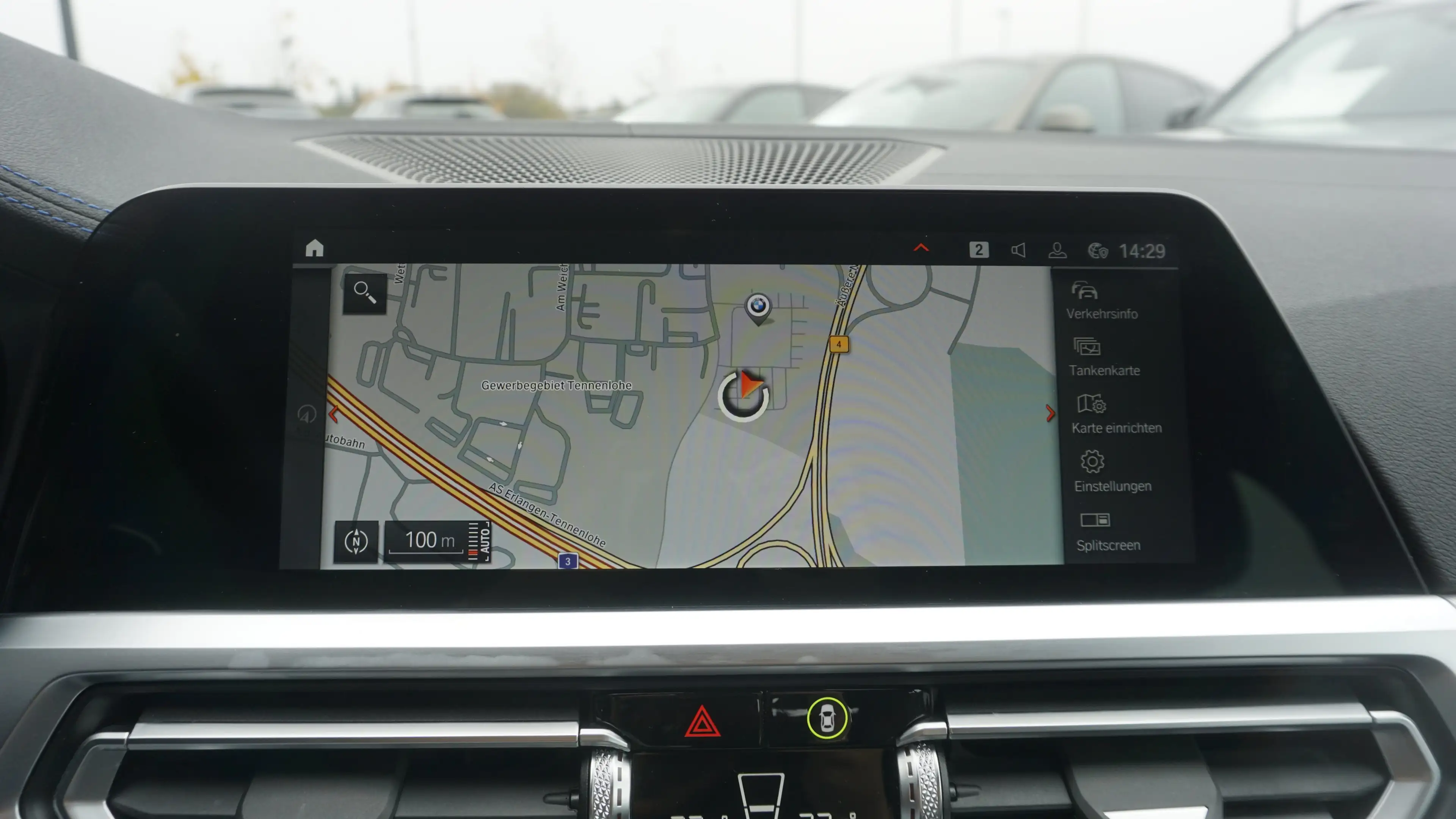 BMW 420 d xDrive Gran Coupé — photo 17