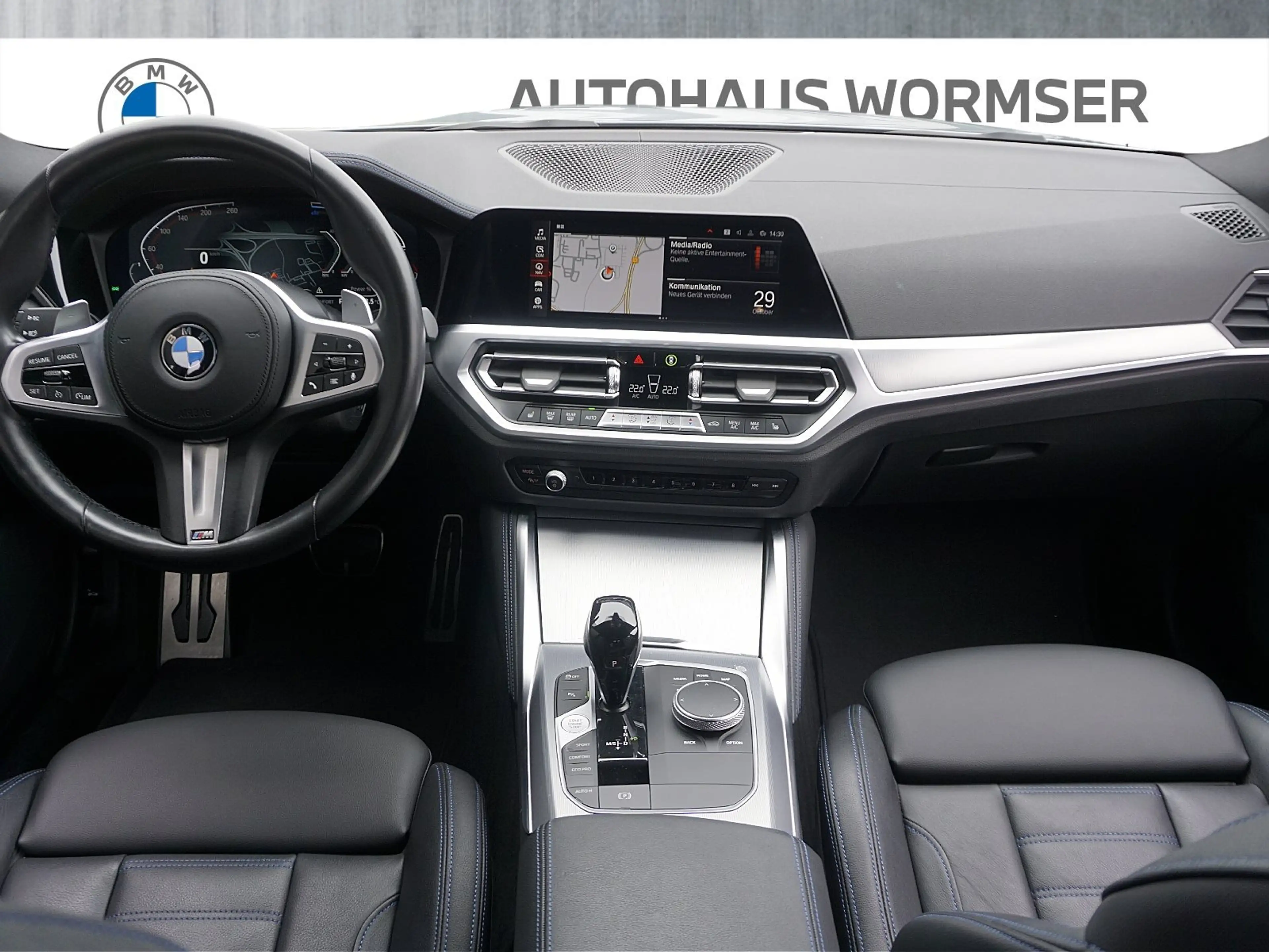 BMW 420 d xDrive Gran Coupé — photo 12