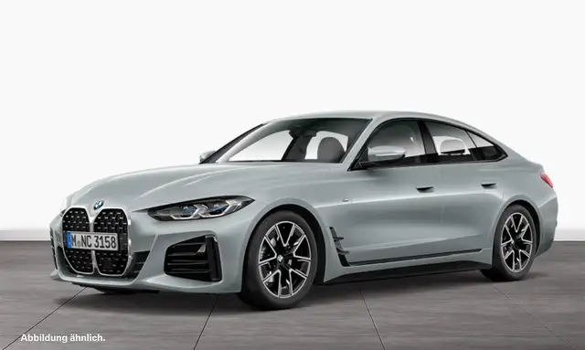 BMW 420 d xDrive Gran Coupé M Sport Navi+Kamera+Laser