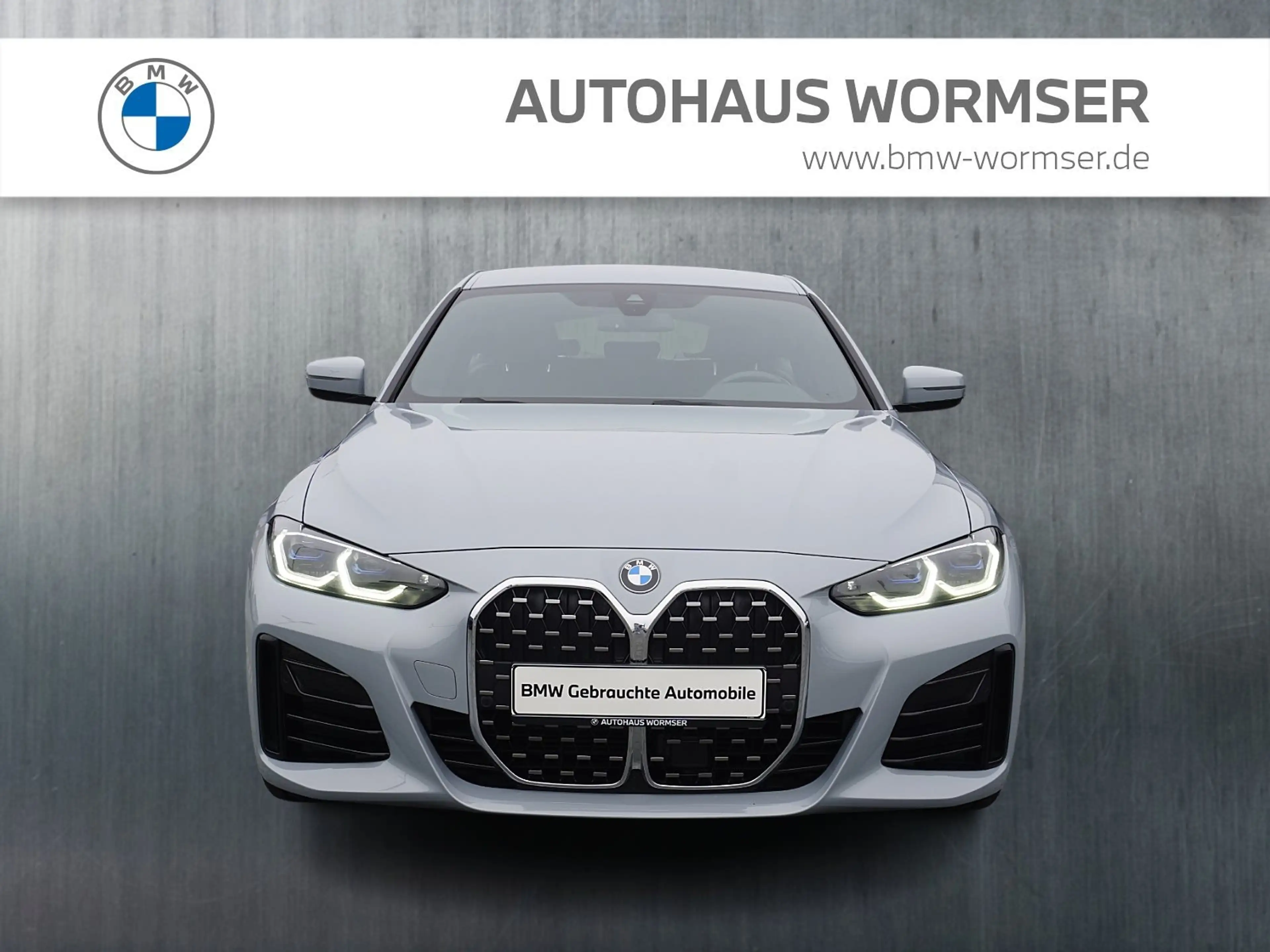 BMW 420 d xDrive Gran Coupé — photo 3