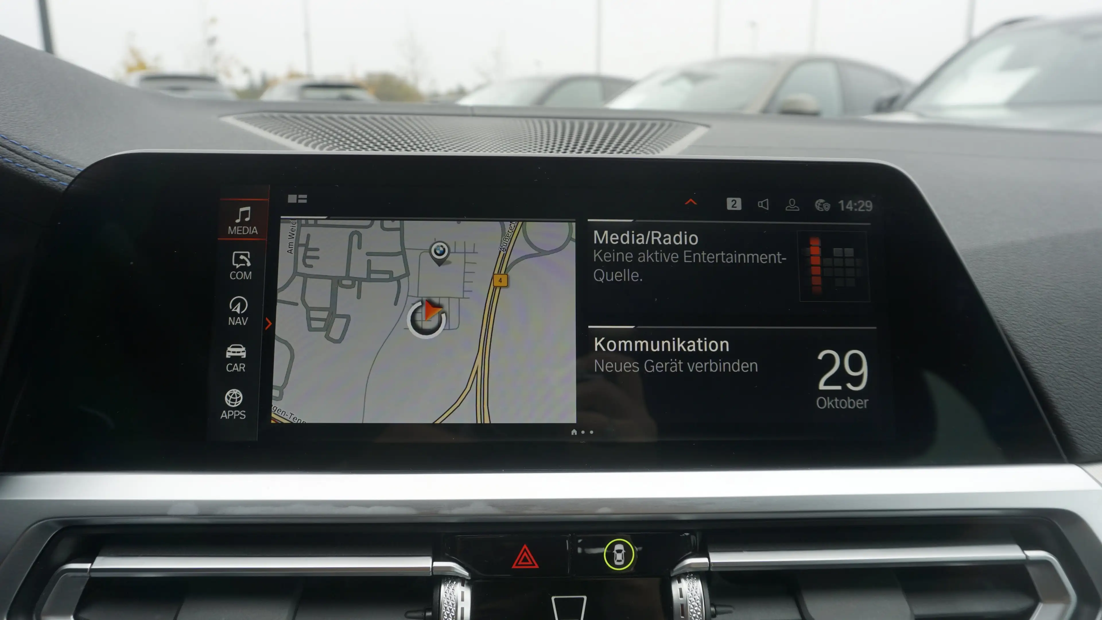 BMW 420 d xDrive Gran Coupé — photo 16