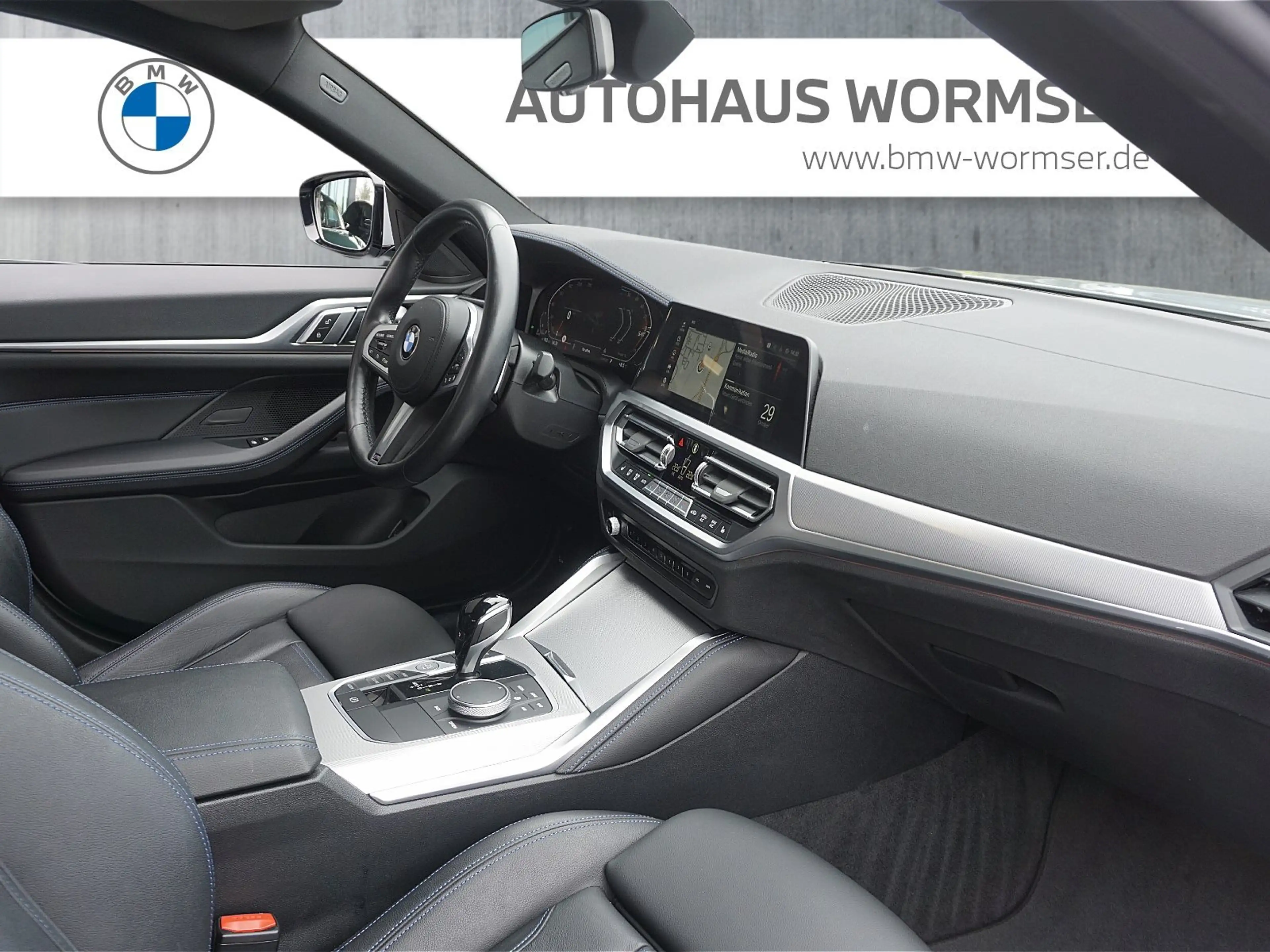 BMW 420 d xDrive Gran Coupé — photo 8