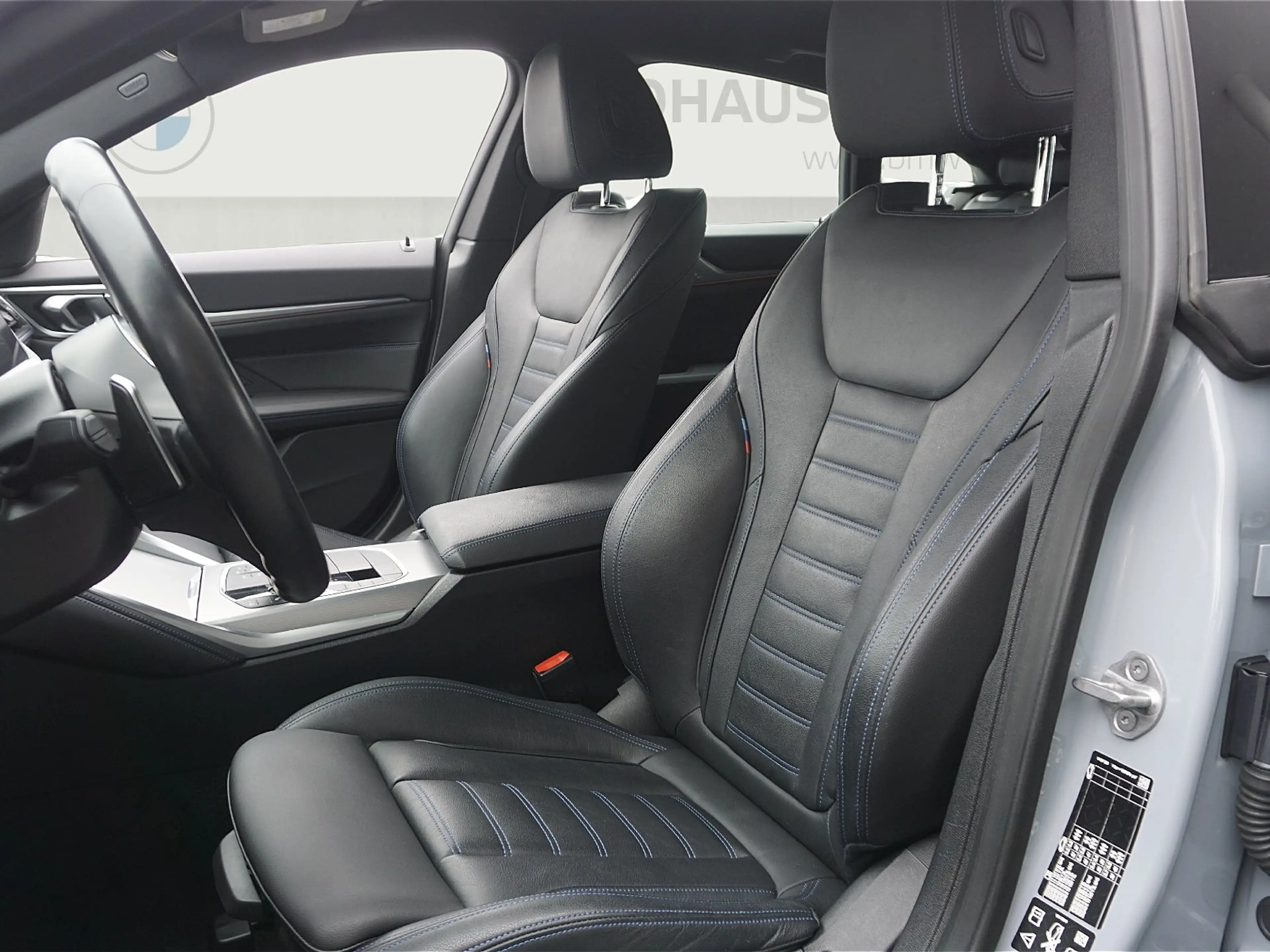 BMW 420 d xDrive Gran Coupé — photo 7
