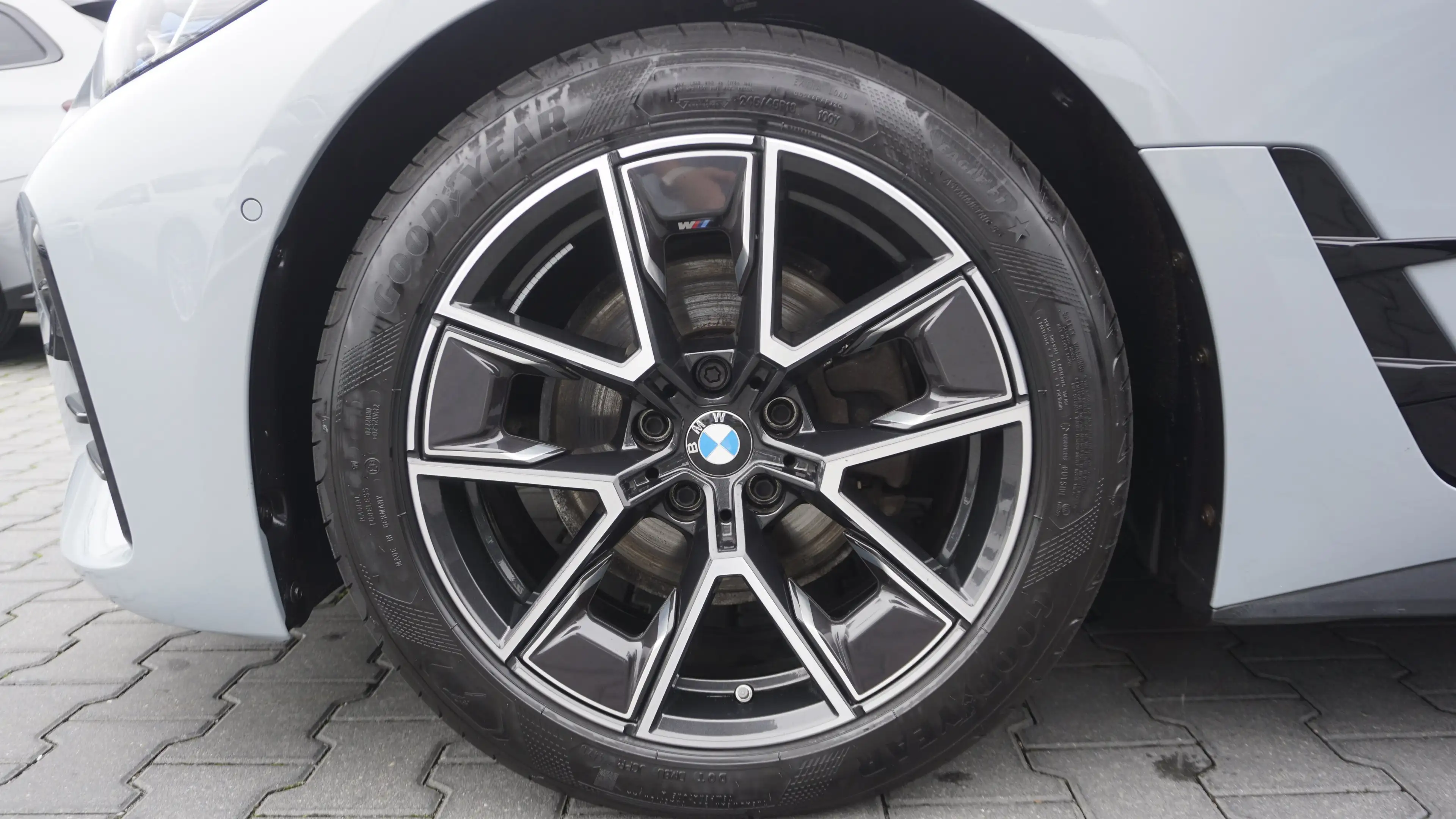 BMW 420 d xDrive Gran Coupé — photo 27