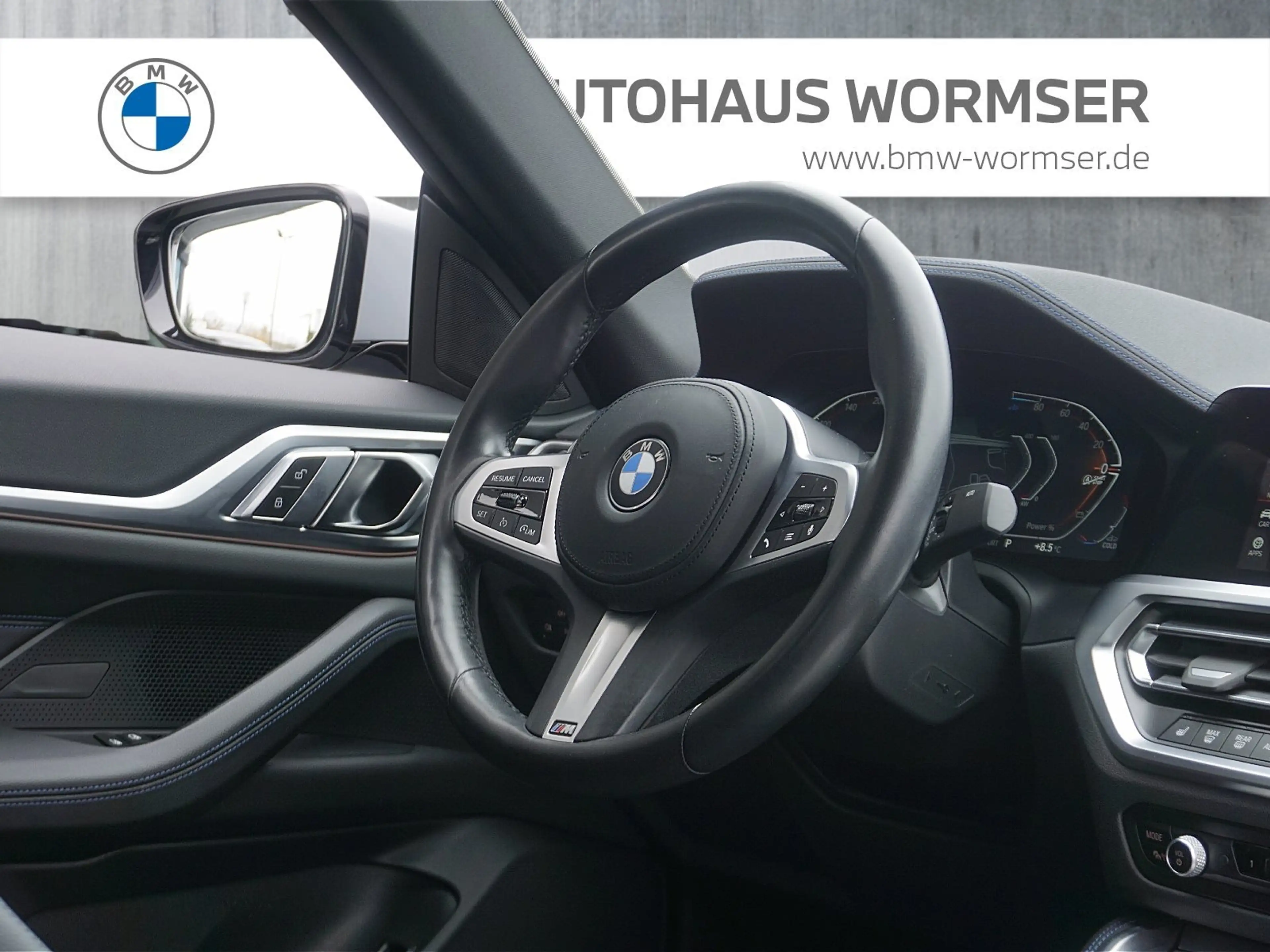 BMW 420 d xDrive Gran Coupé — photo 11